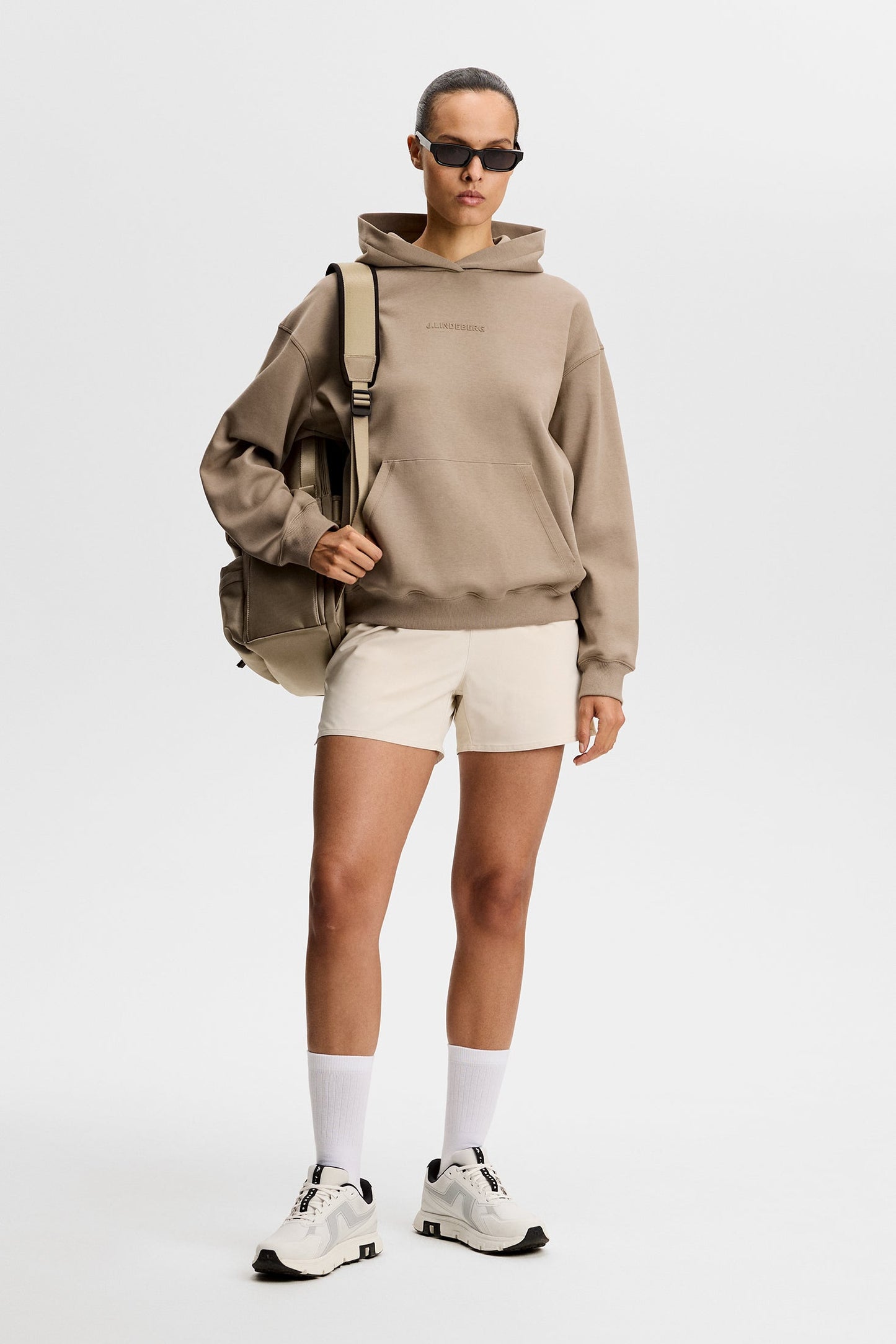 Cove Hood / Brindle