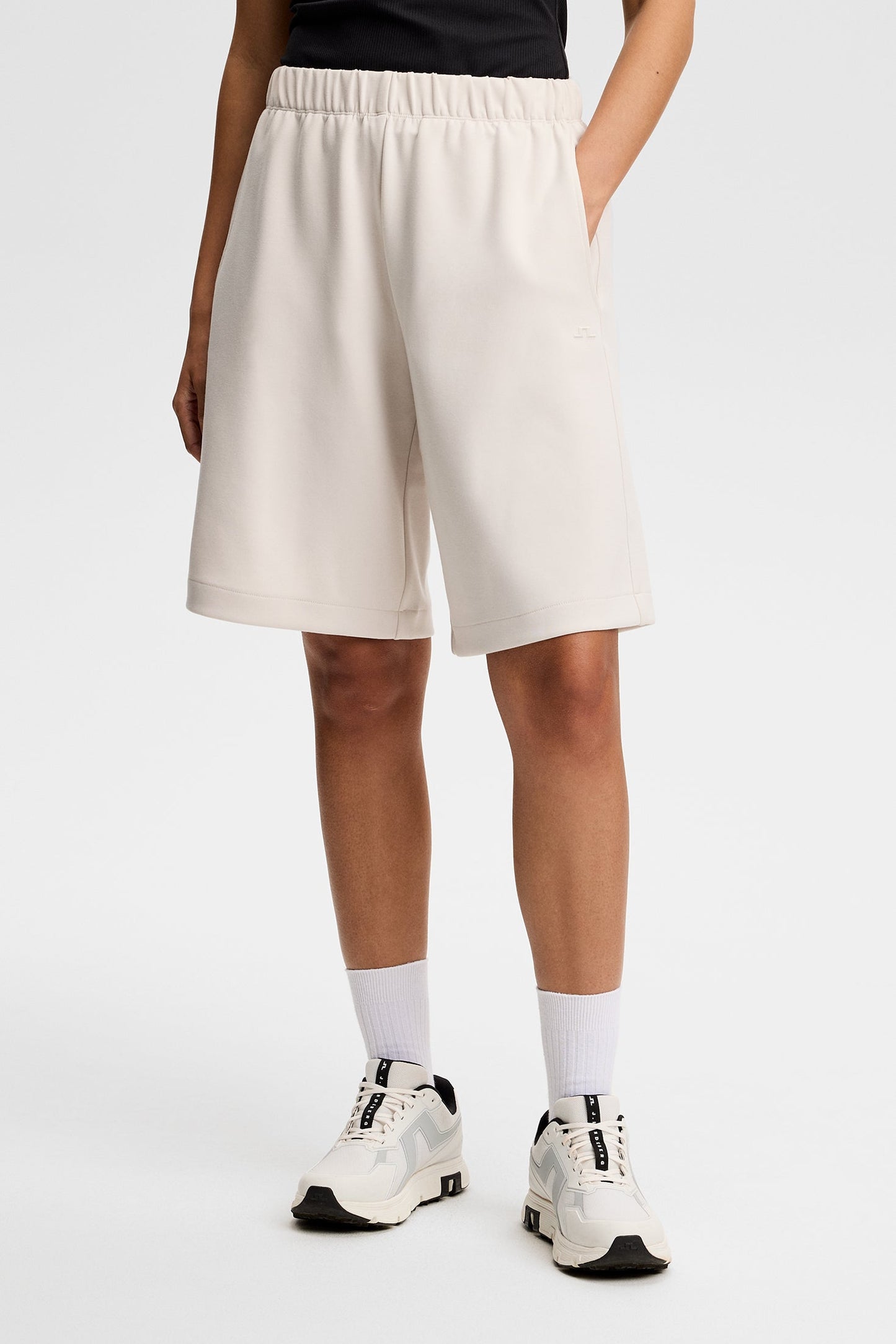 Katain Jersey Shorts / Moonbeam