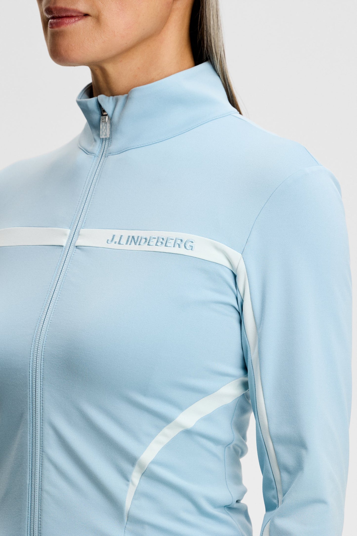 Janice Mid Layer / Forget-Me-Not