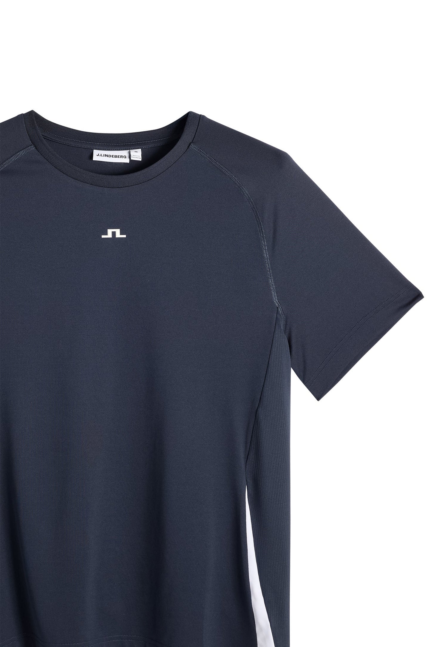 Court T-shirt / Navy