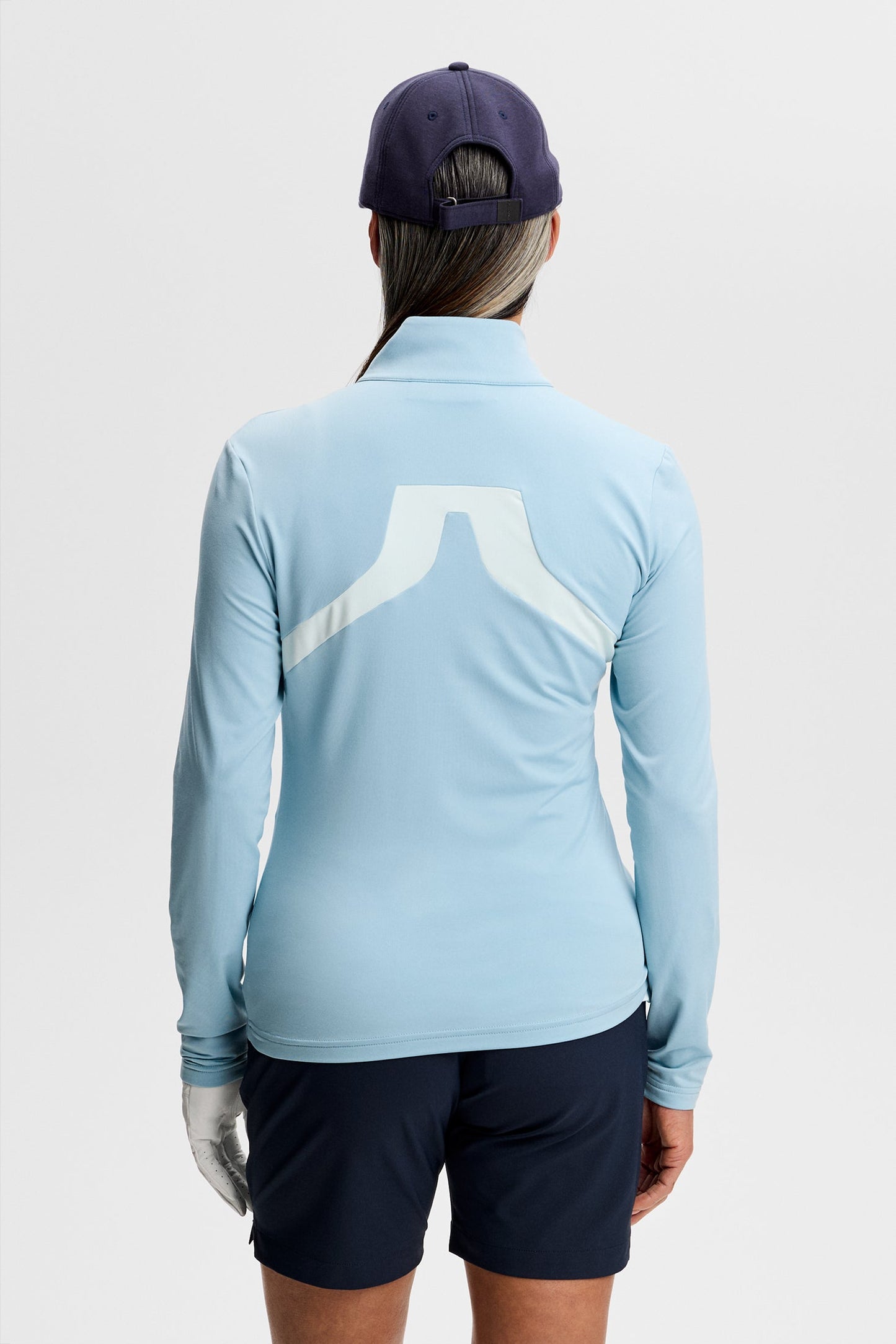 Janice Mid Layer / Forget-Me-Not