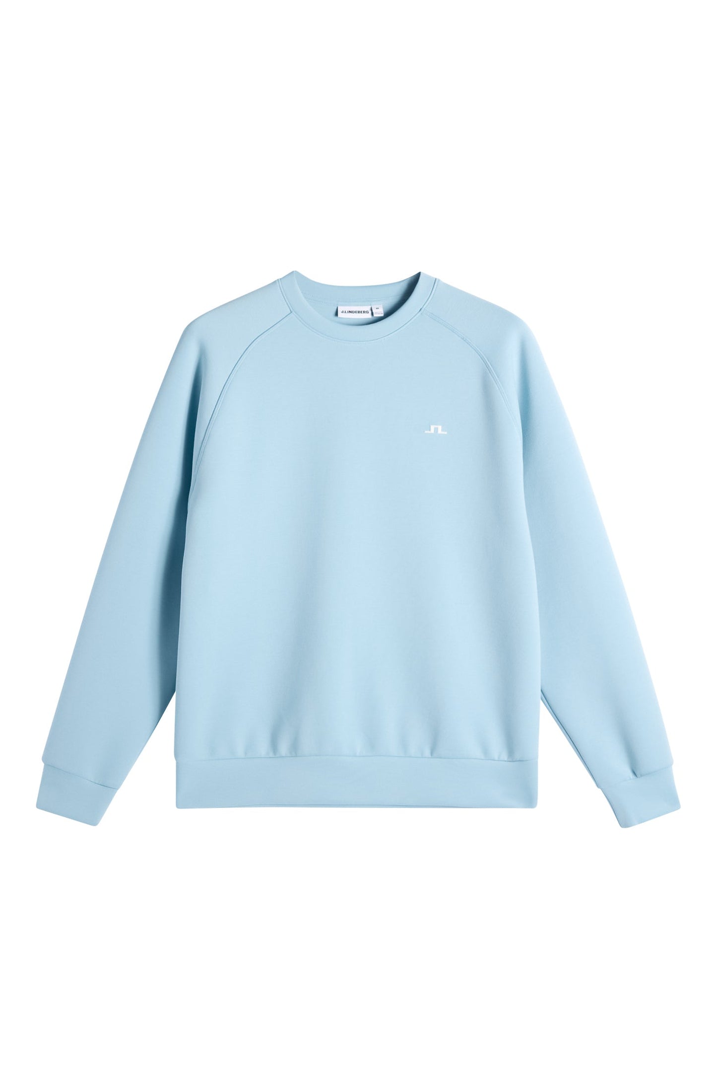 Finn Crew Neck / Forget-Me-Not