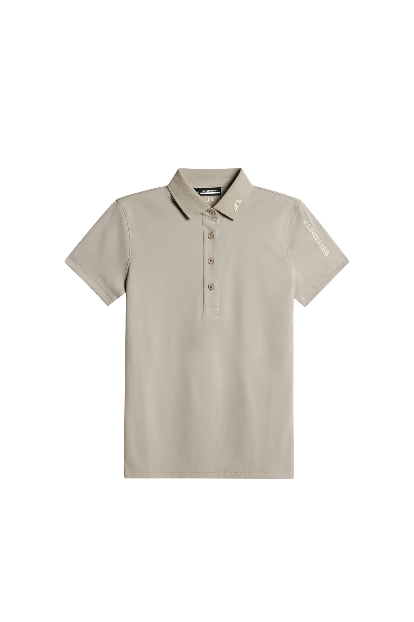 Tour Tech Polo LTD / Oyster Brown