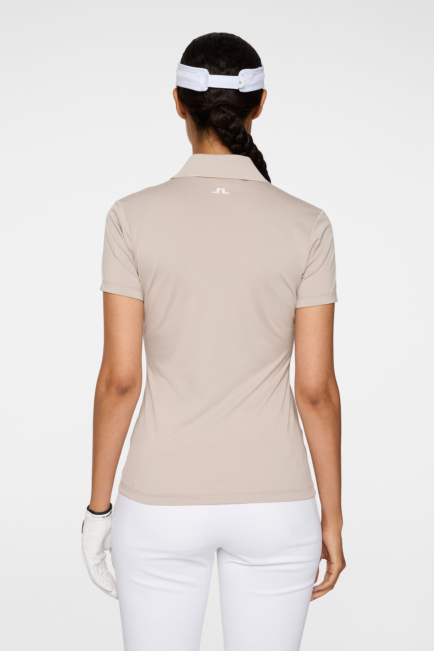 Evia Polo / Oyster Brown