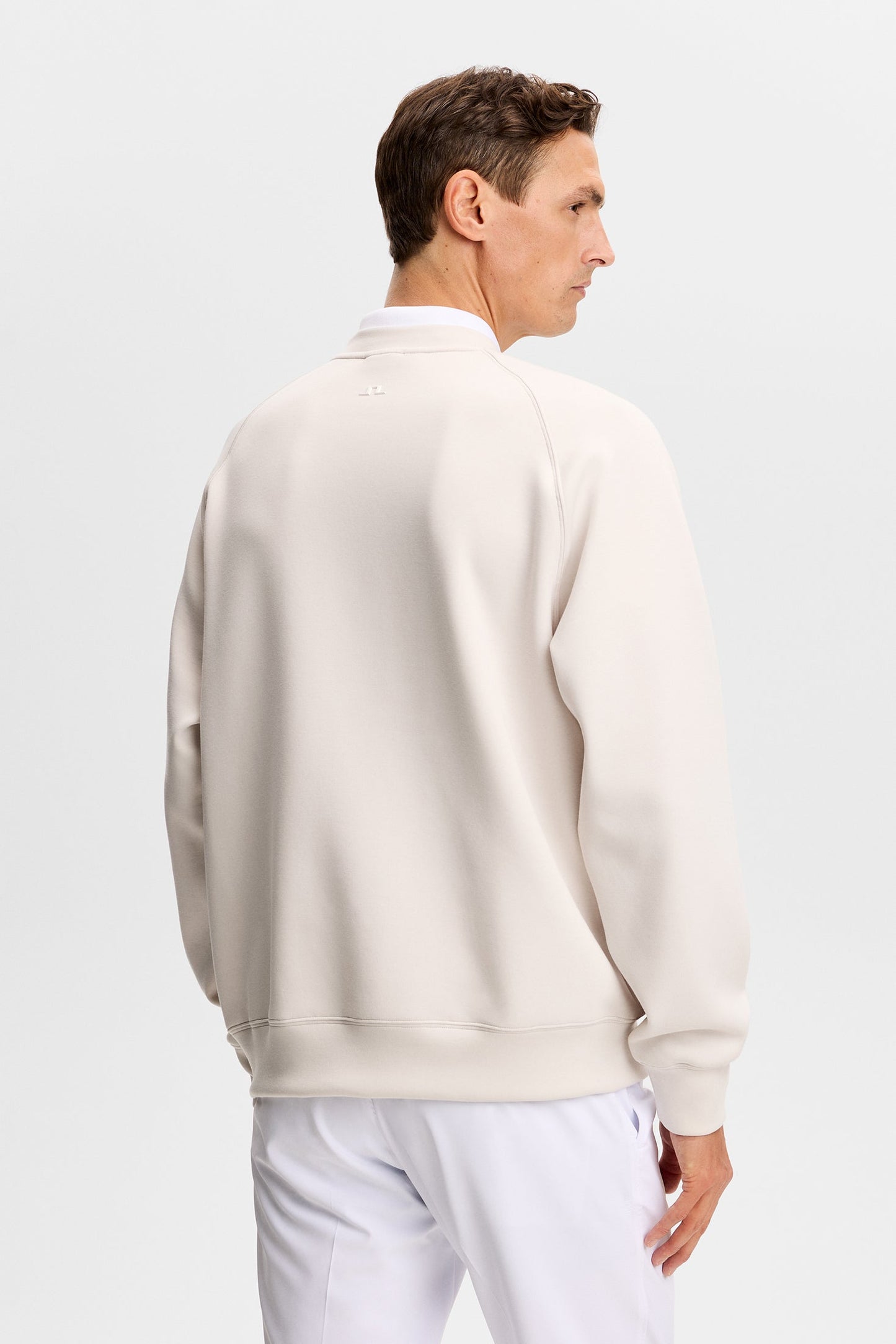 Finn Crew Neck / Moonbeam