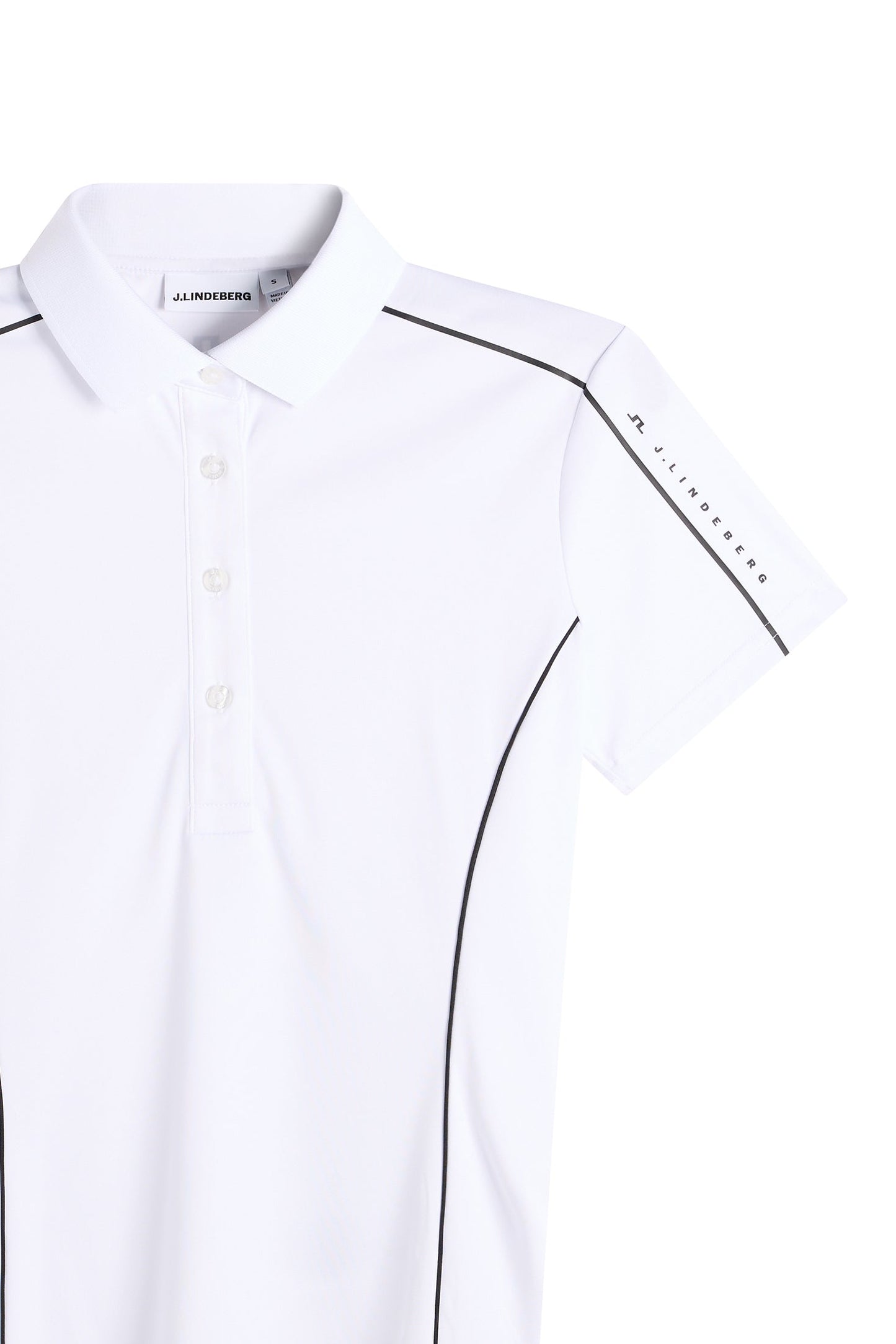 Leyla  Polo / White