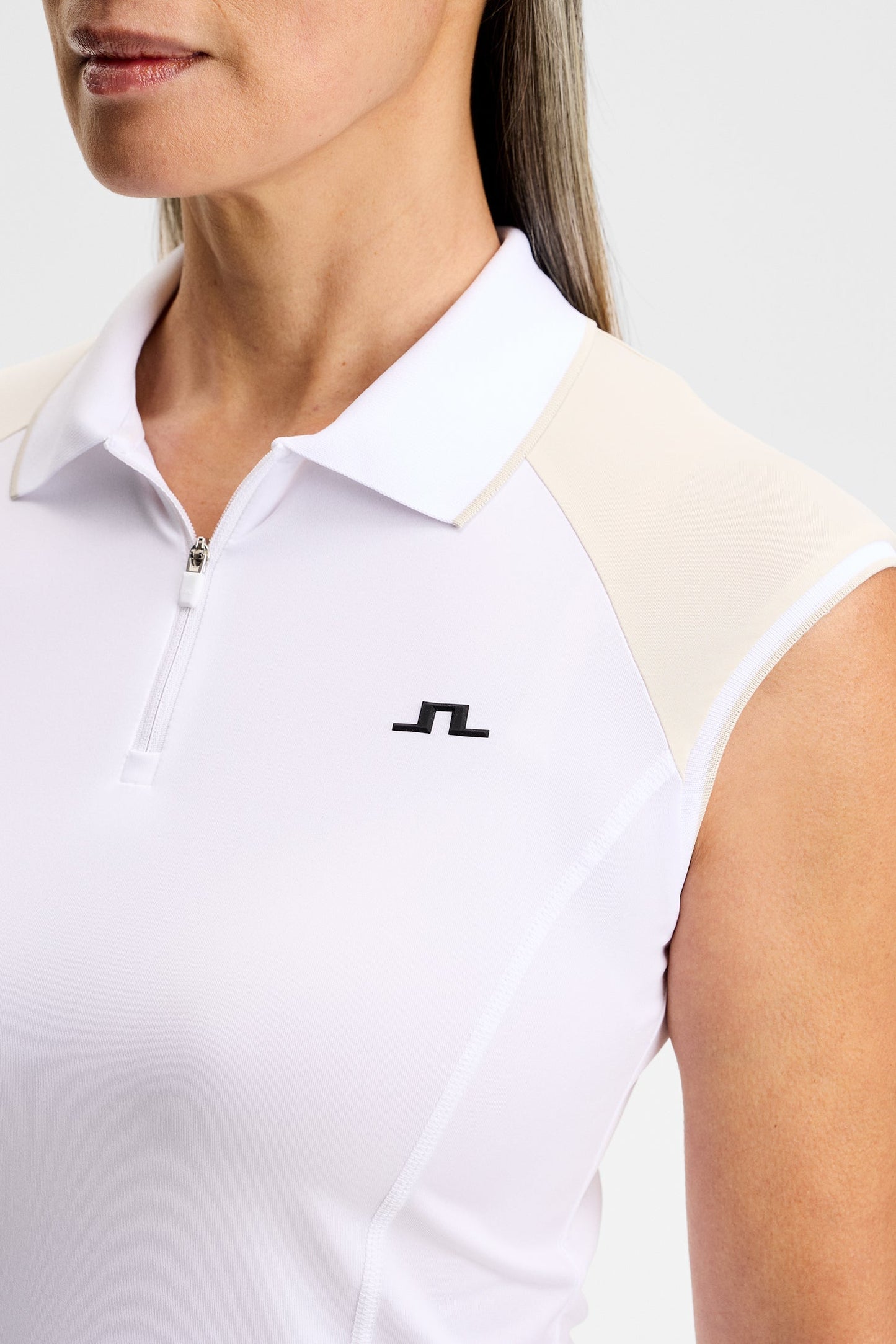 Lei Polo / White