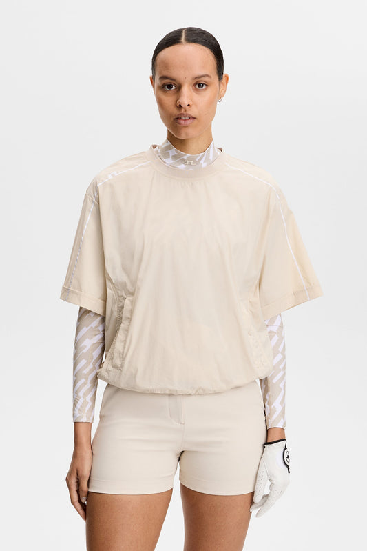 Charley Windbreaker Shirt / Moonbeam