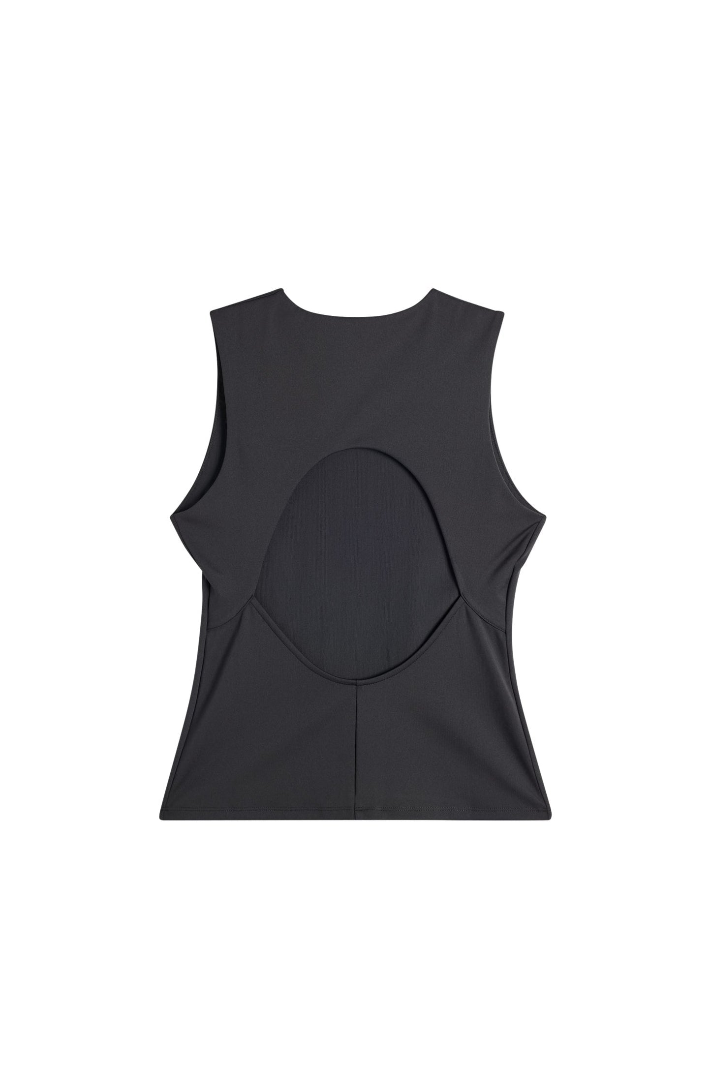 Clarisse Sleeveless Top / Black