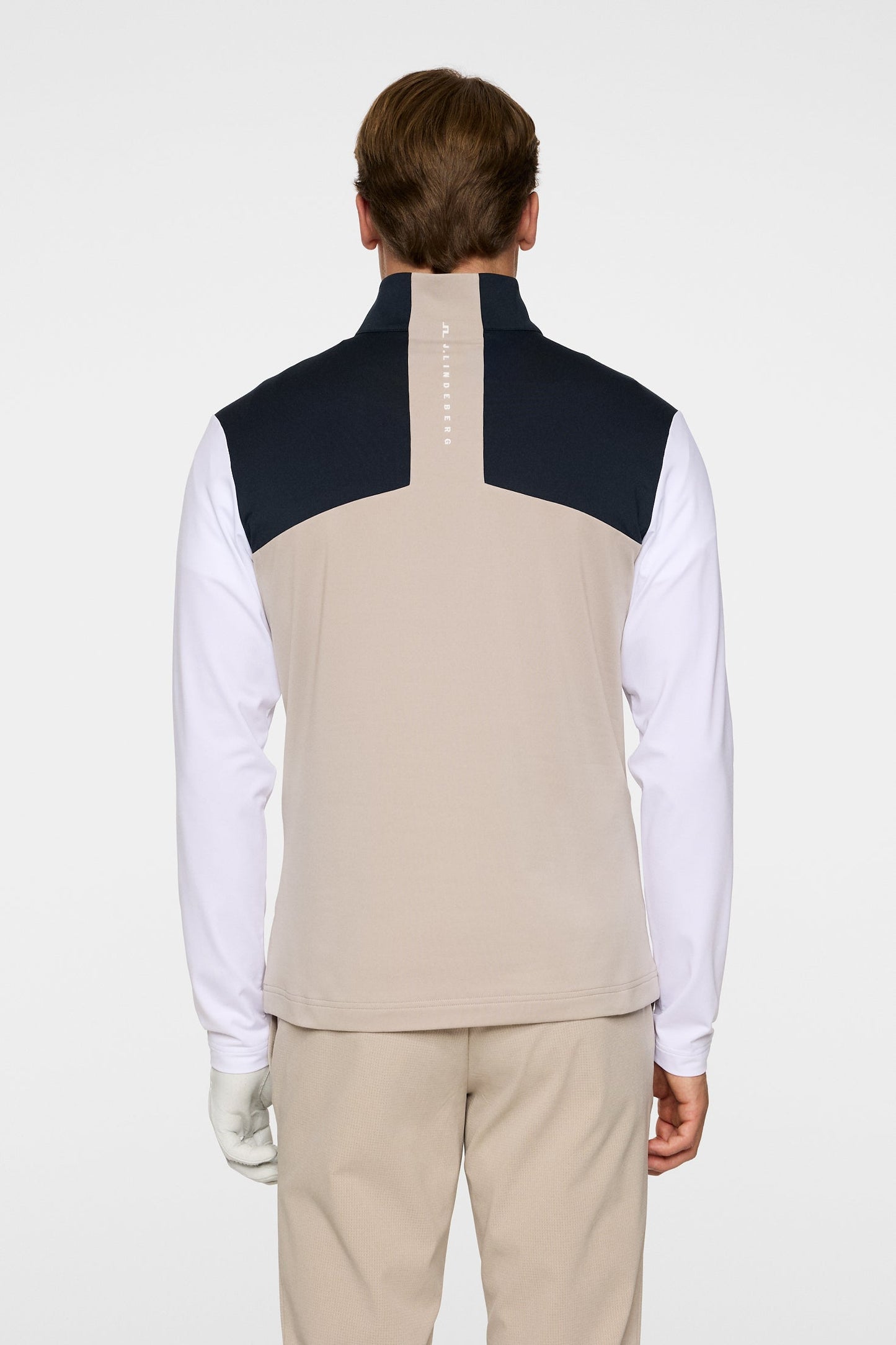 Sasha Mid Layer / Oyster Brown
