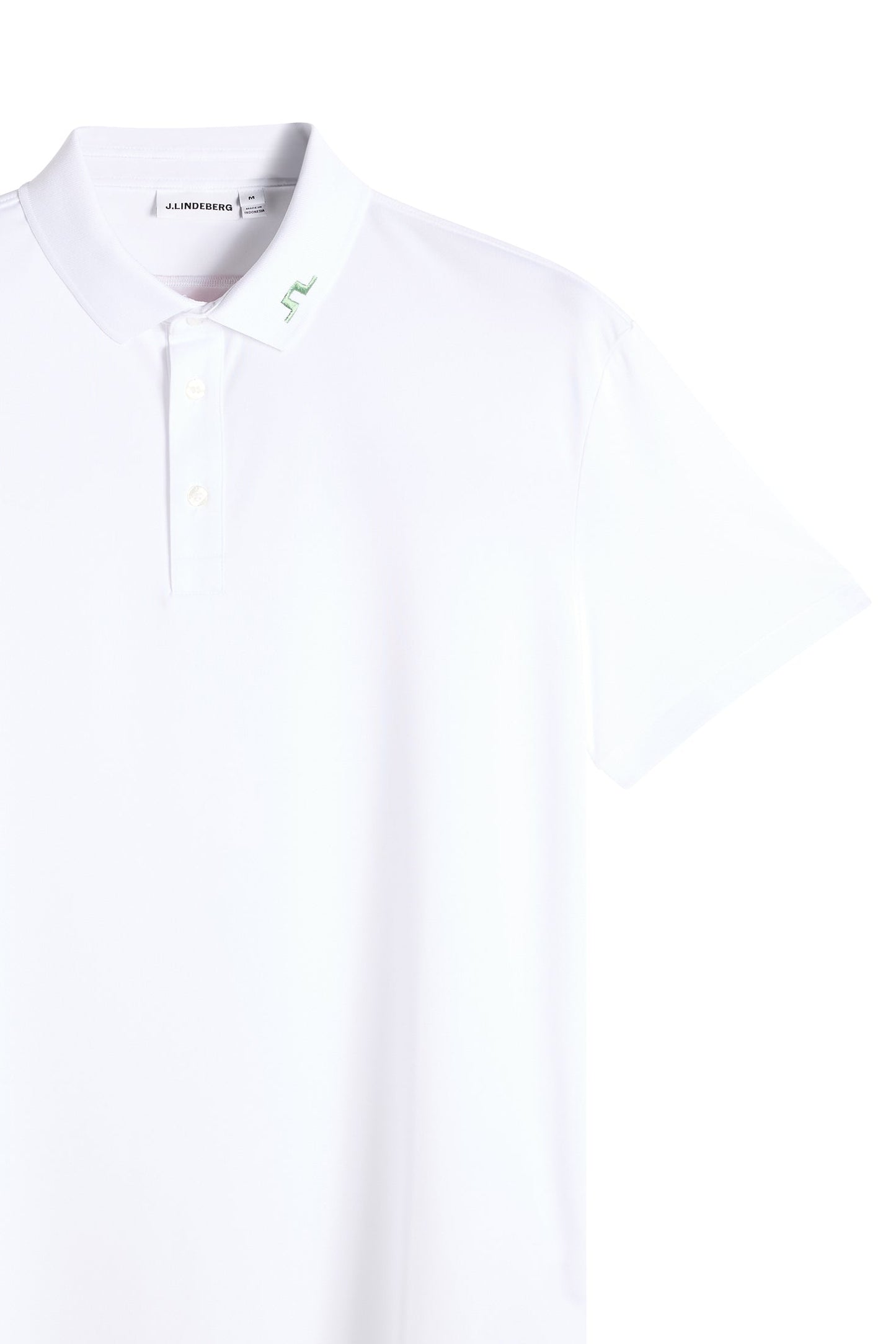 KV Print Polo / Paradise Hedge Green M
