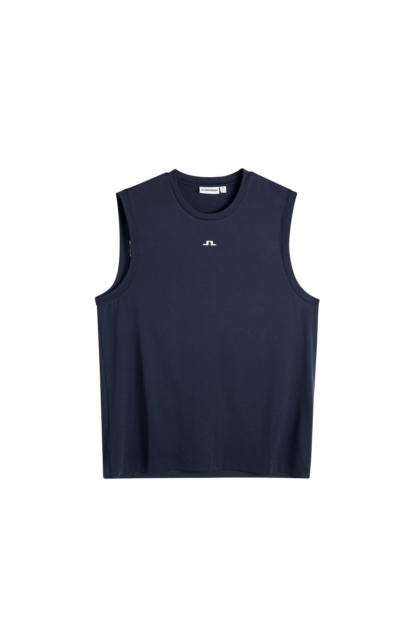 Xander Sleeveless Tee / Navy