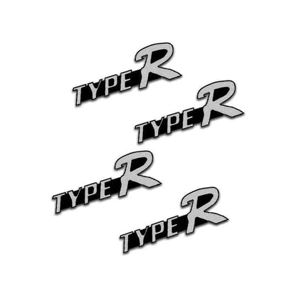 🔥Heißer Verkauf🔥50% RABATT🔥3D-Auto-Kreativauto-Logo-Dekorationsaufkleber🎉8 Stk.🎉