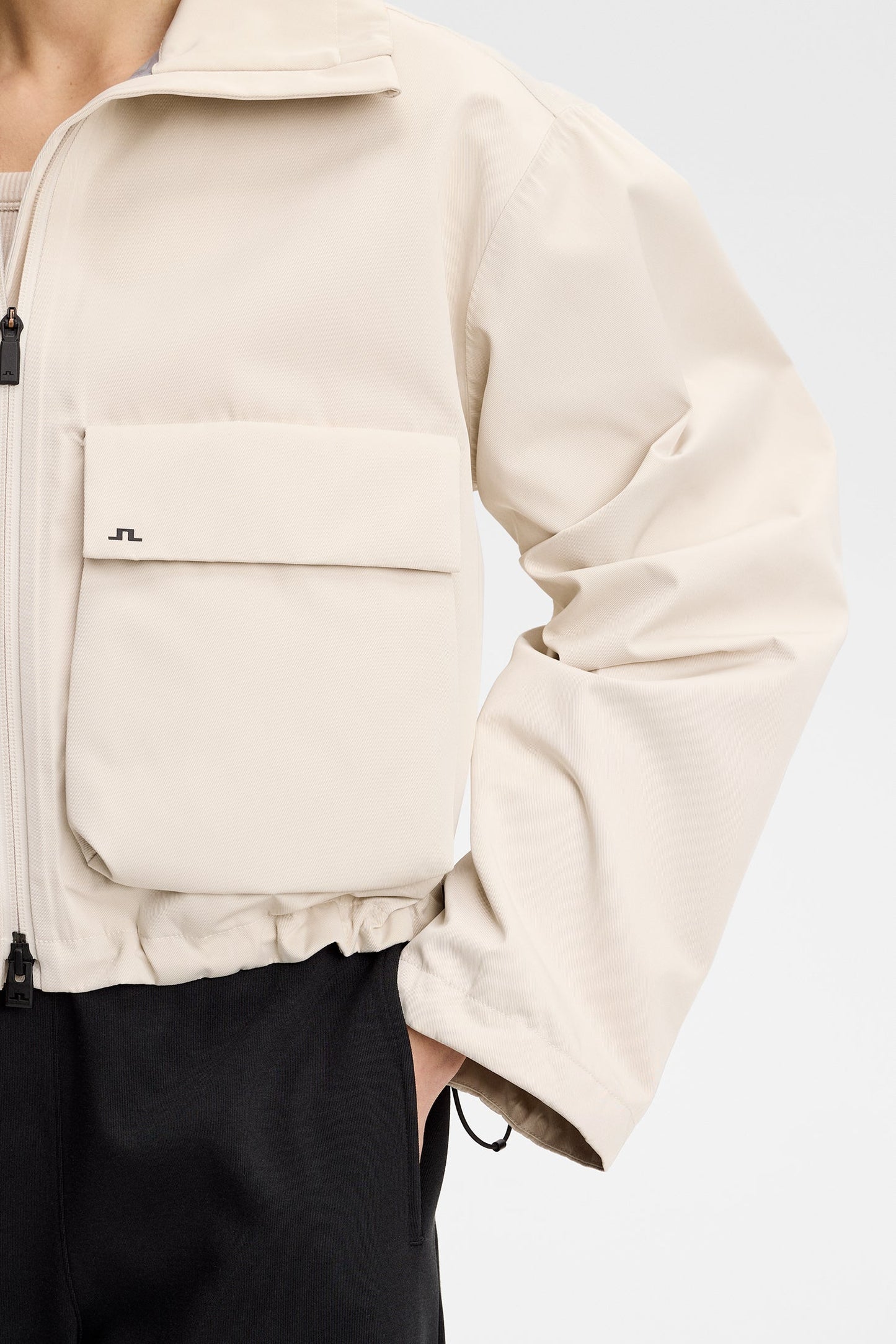 Florie Jacket / Moonbeam