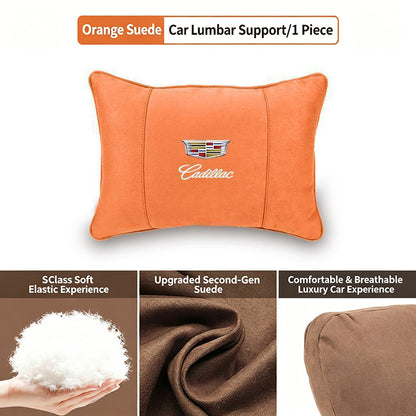 Hot Sale 🔥50% OFF🔥Maybach-Style Cushion Pillow(Headrest + Lumbar Support)