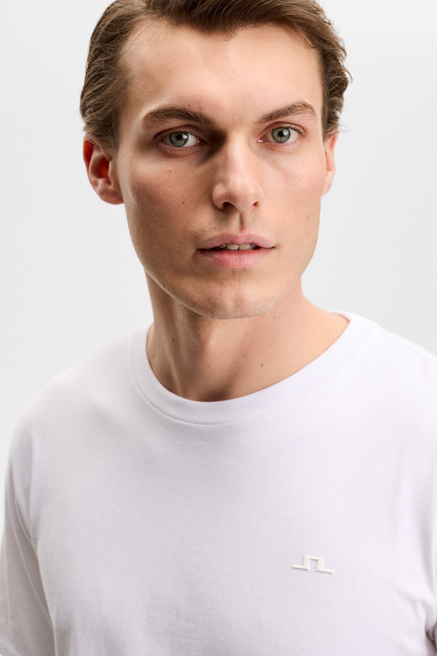 Alpha T-shirt / White