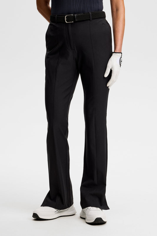 Flare Pant / Black