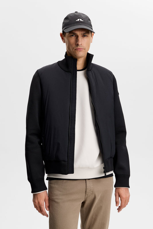 Ebbe Tech Knit Hybrid / Black