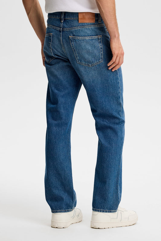 Cody Mid Wash Reg Jeans / Mid Blue