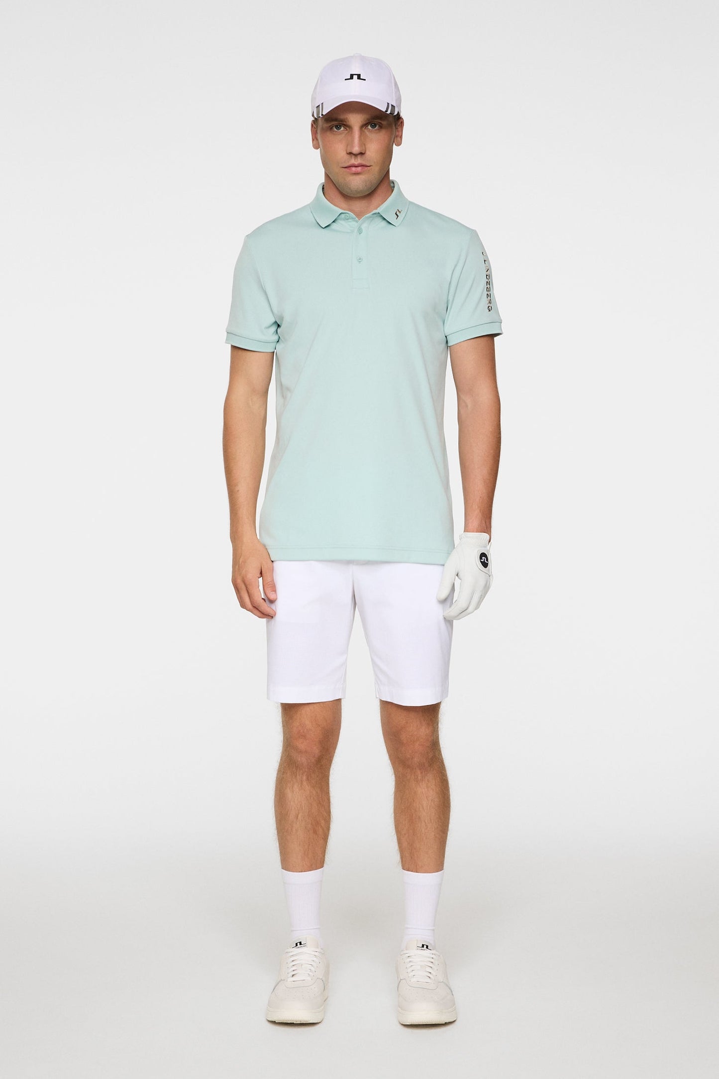 Tour Tech Polo LTD / Blue Haze