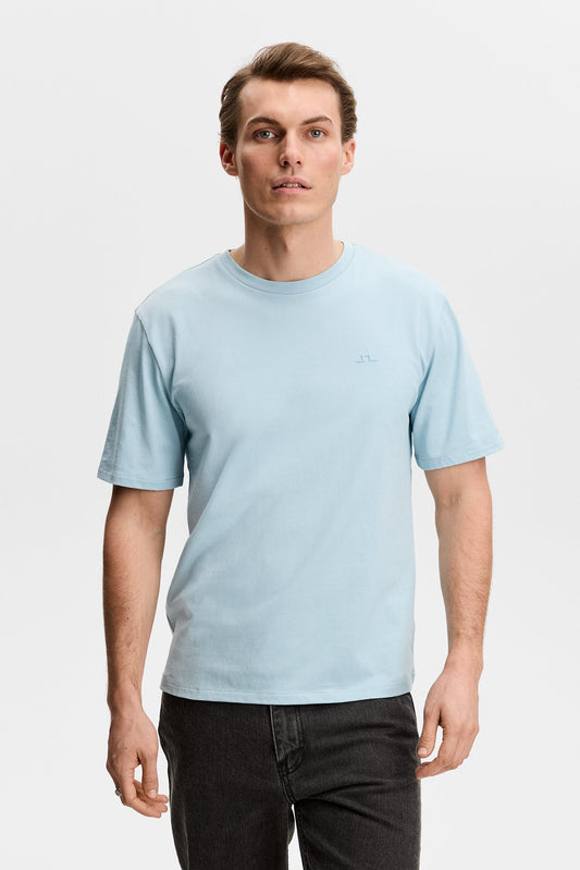 Alpha T-shirt / Forget-Me-Not