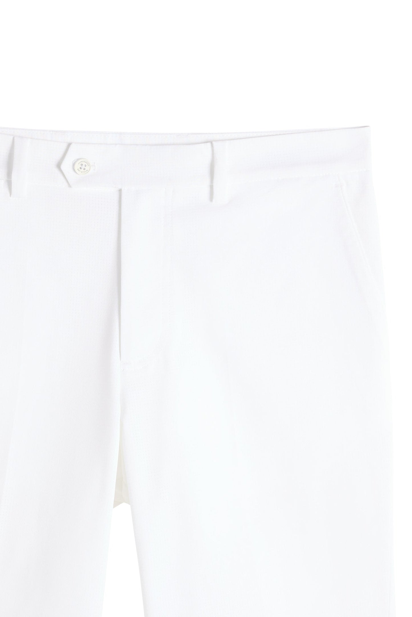 Vent Shorts / White
