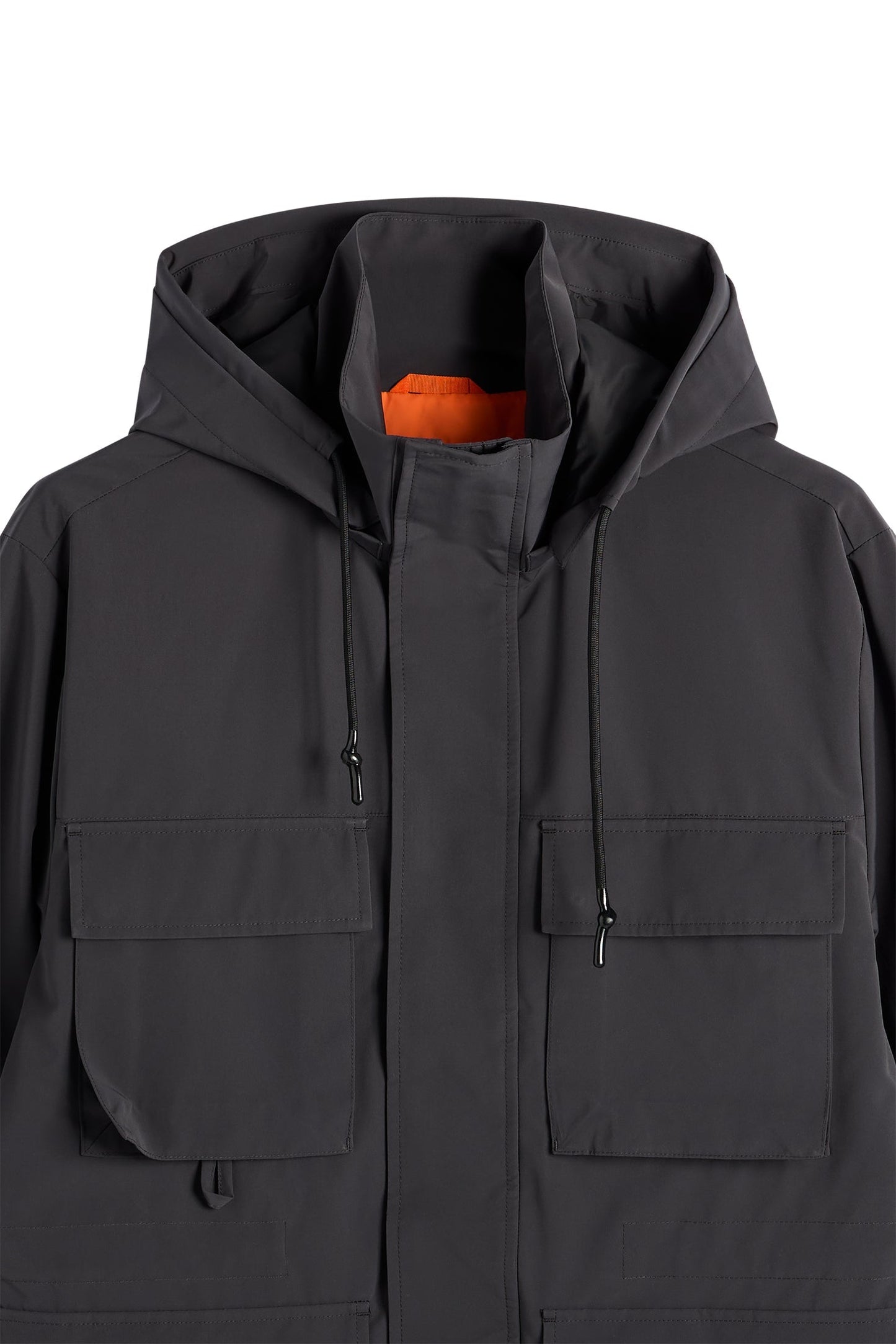 Franco Field Jacket / Black