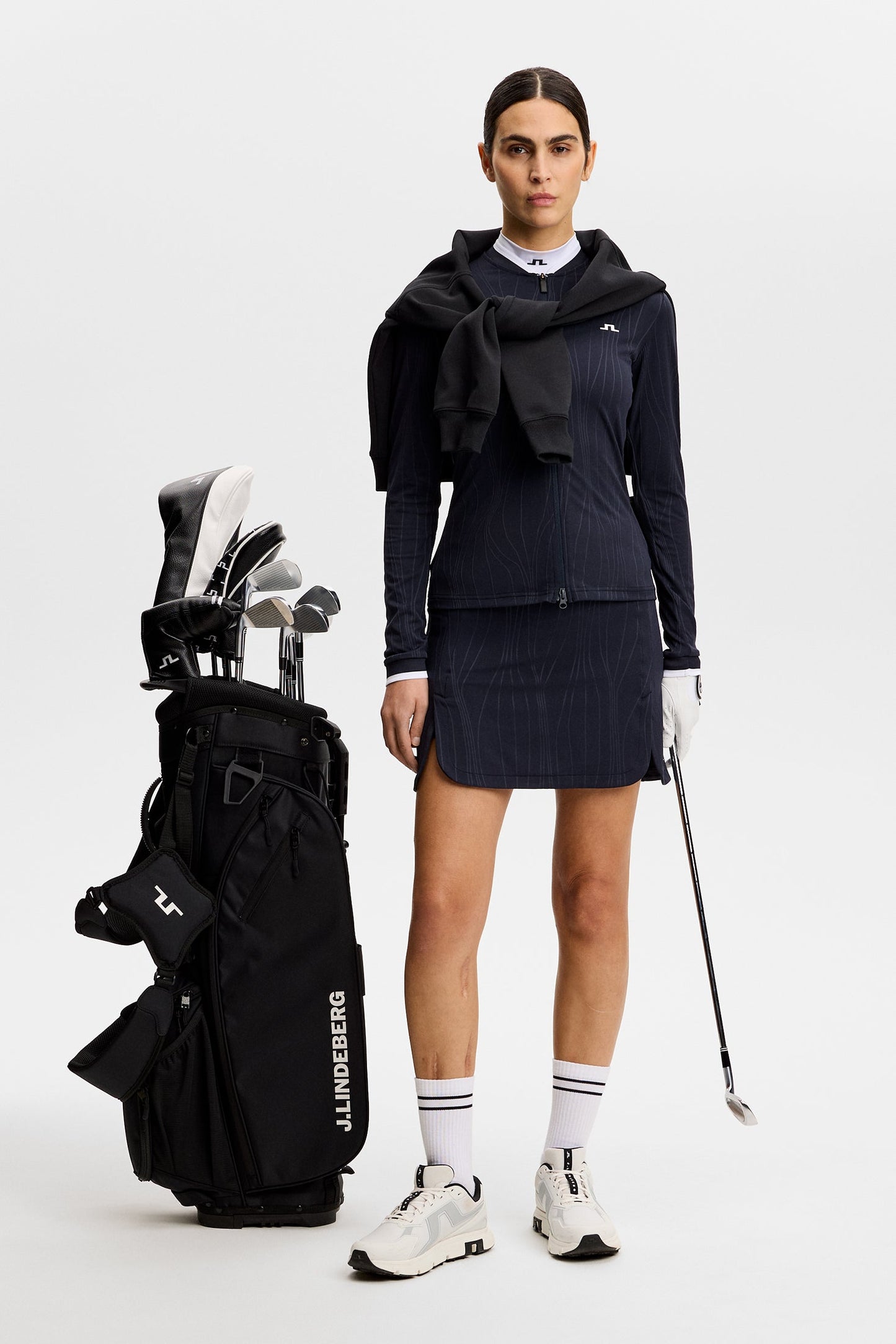 Susanna Mid Layer / Navy