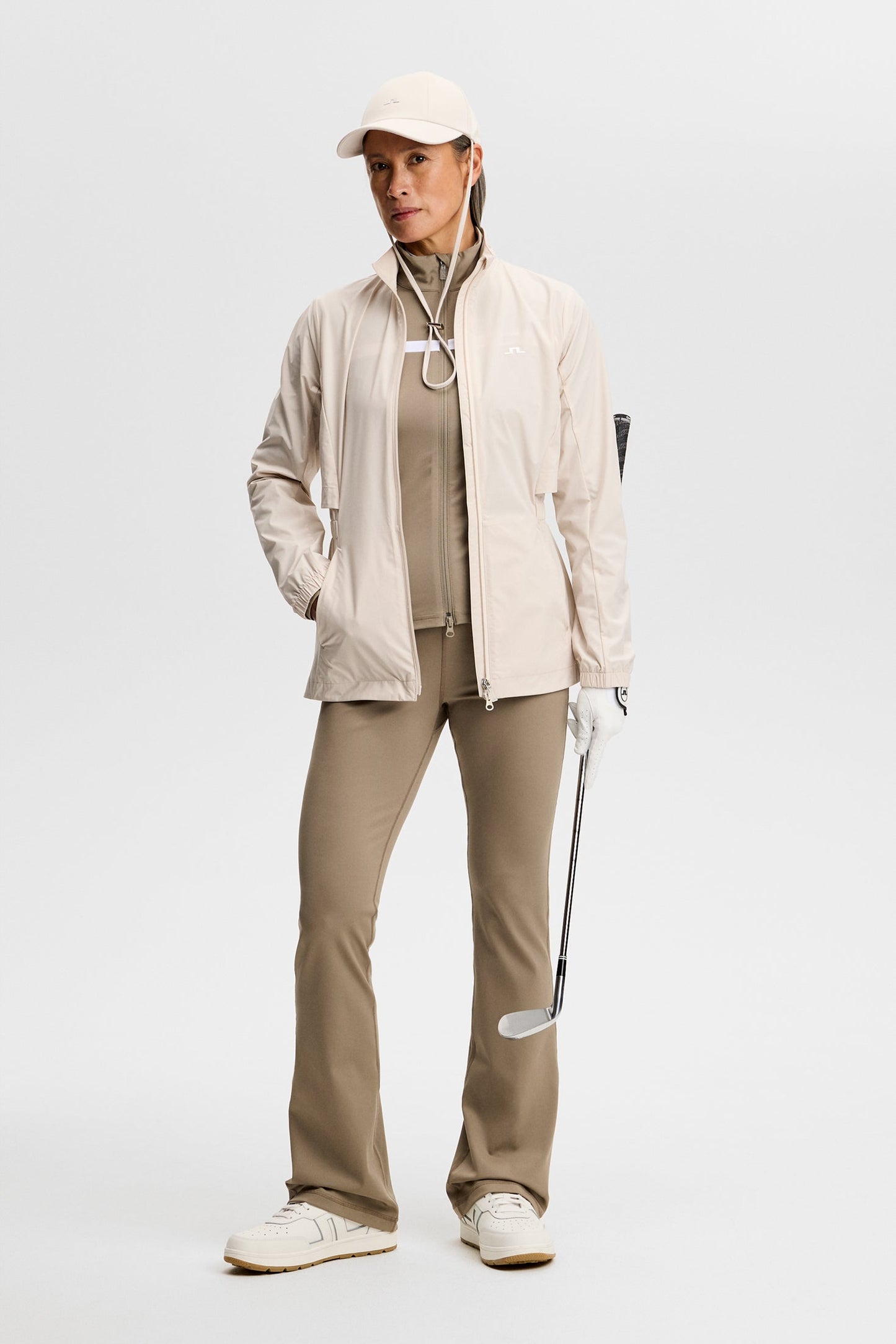 Janice Mid Layer / Brindle