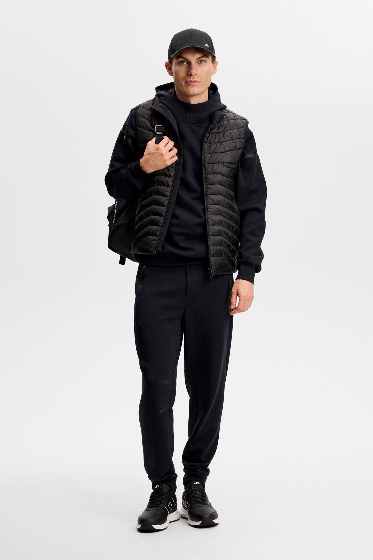 Icon Sweatpants / Black