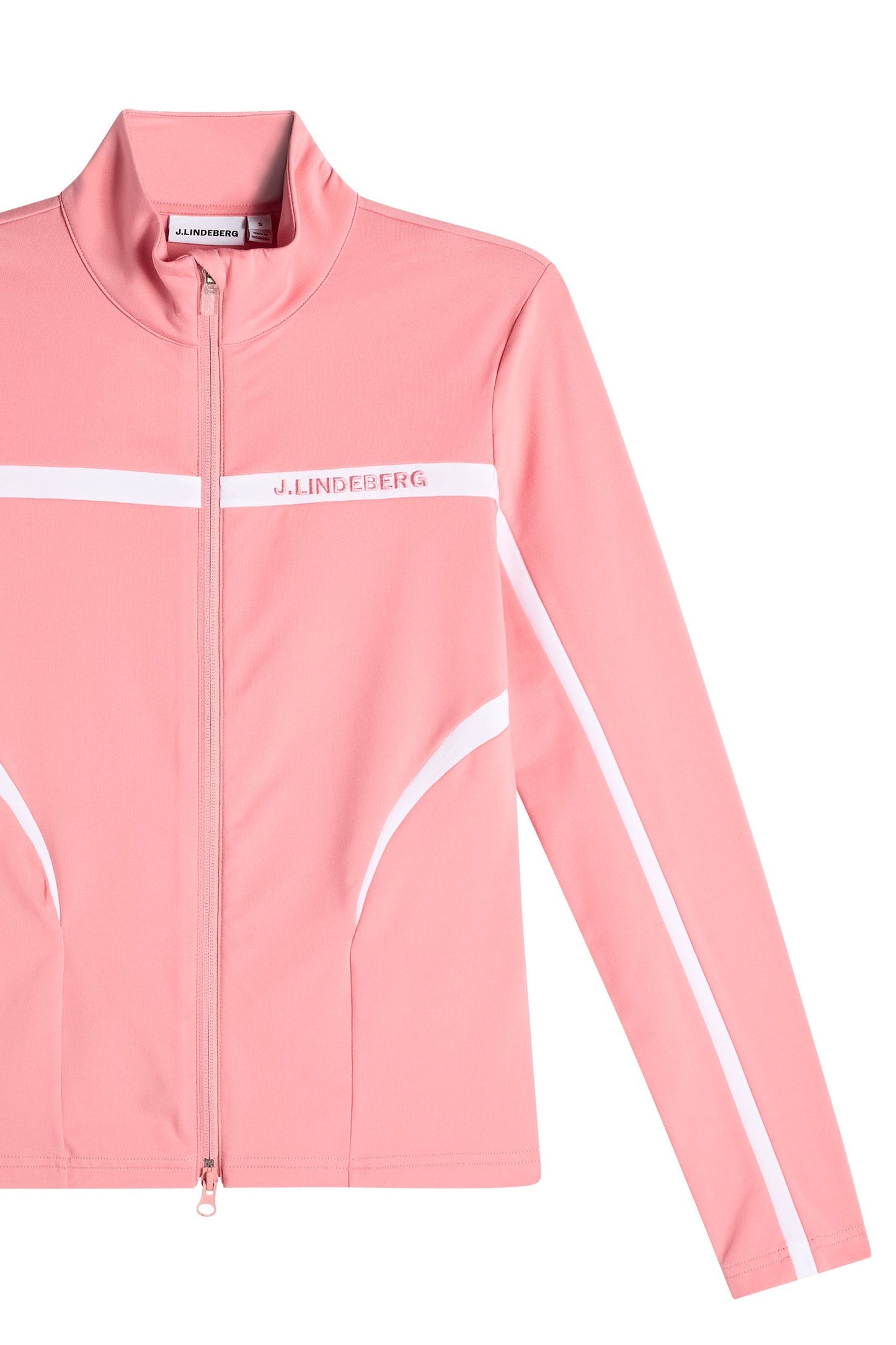 Janice Mid Layer / Flamingo Plume