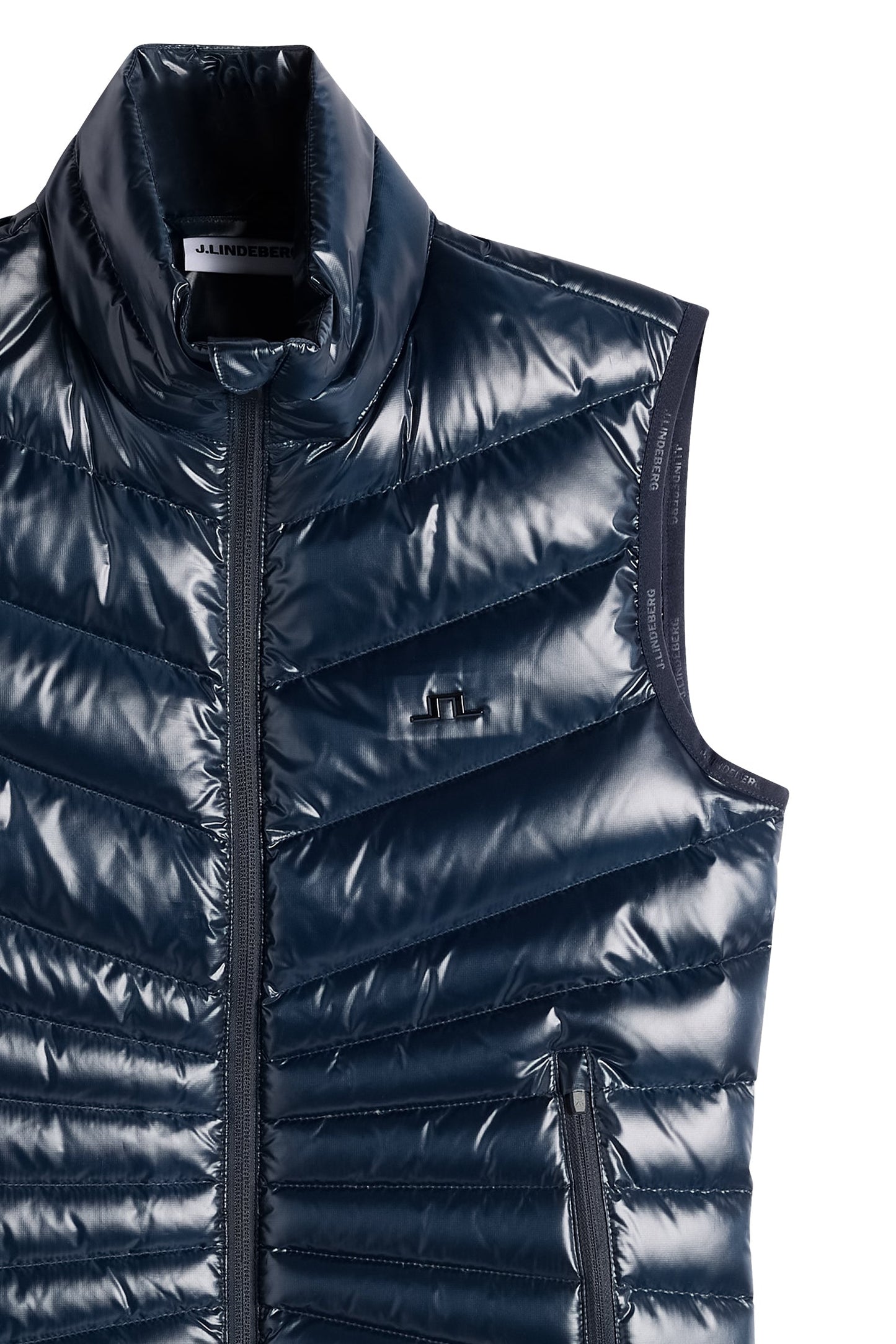 Lara Light Down Vest / Navy