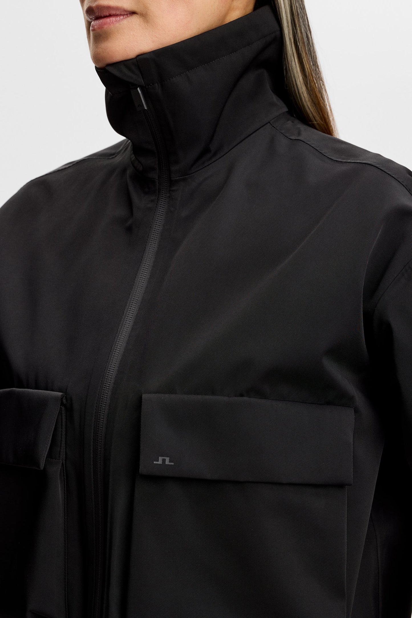 Florie Jacket / Black