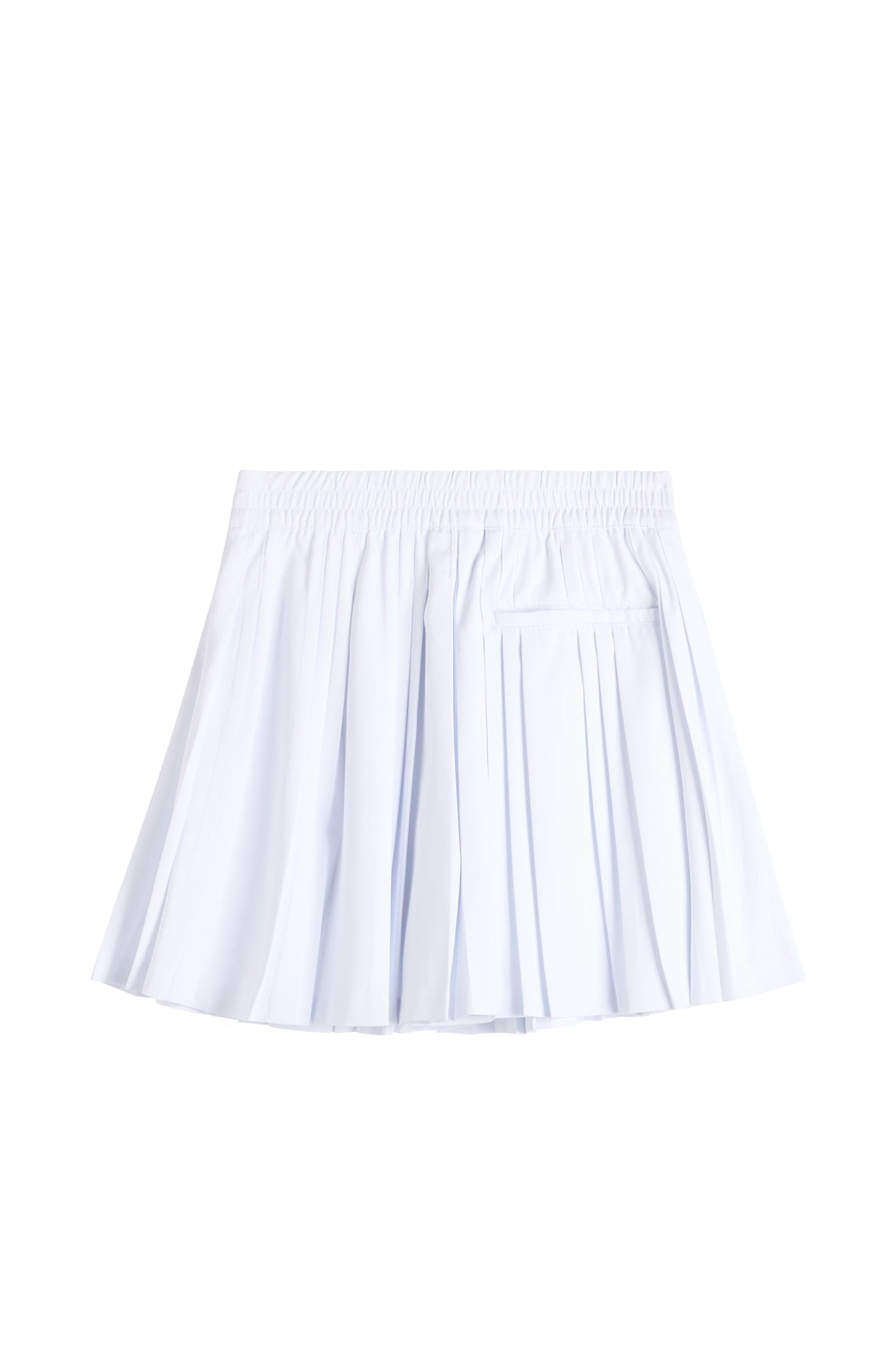 Serena Skort / White
