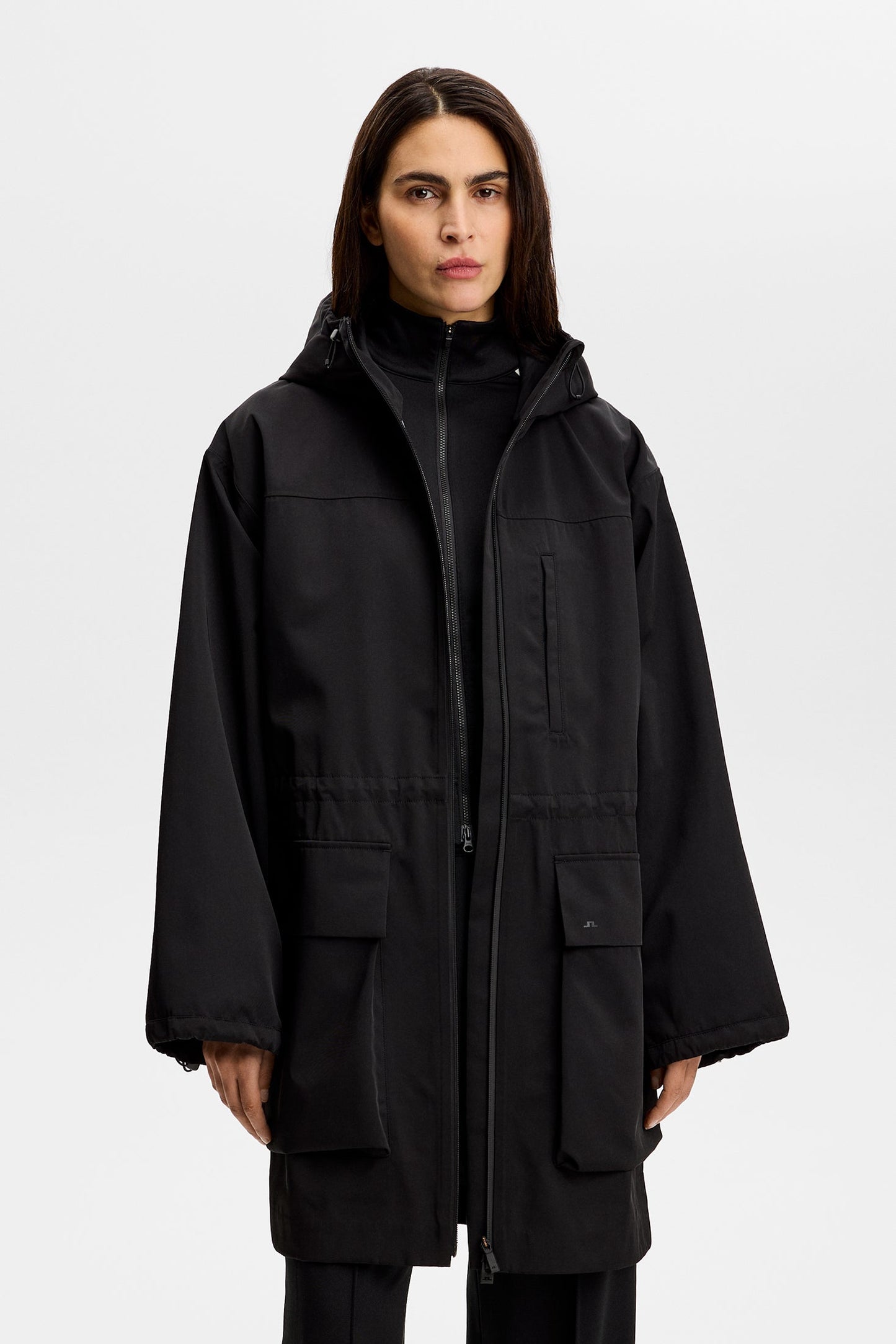 Florentine Jacket / Black