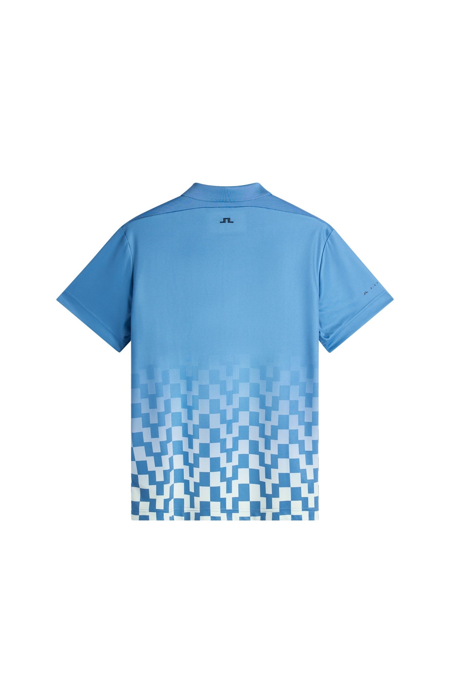 Finn Print Polo / Finn Fade Federal