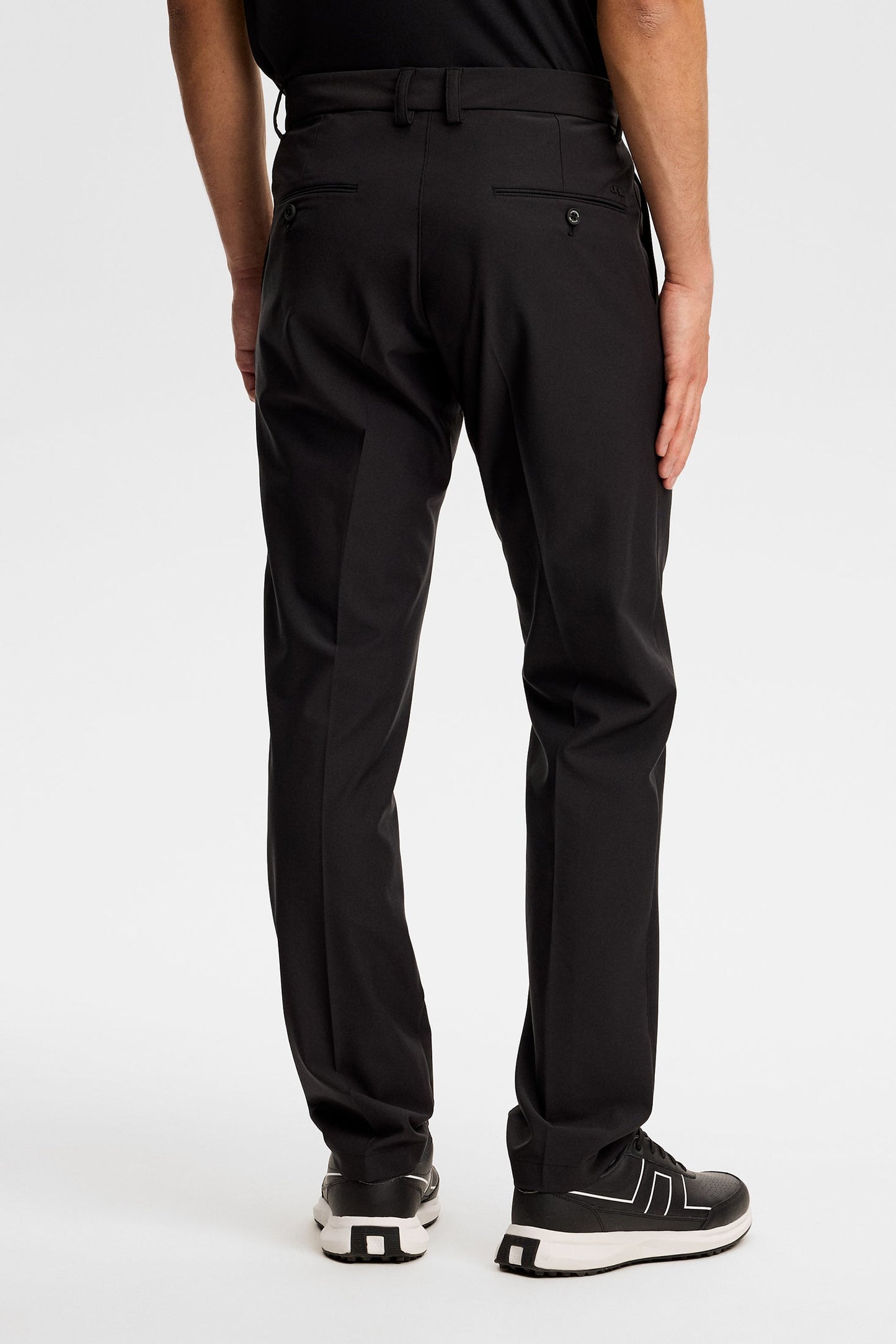 Mitch pant Micro High Stretch / Black