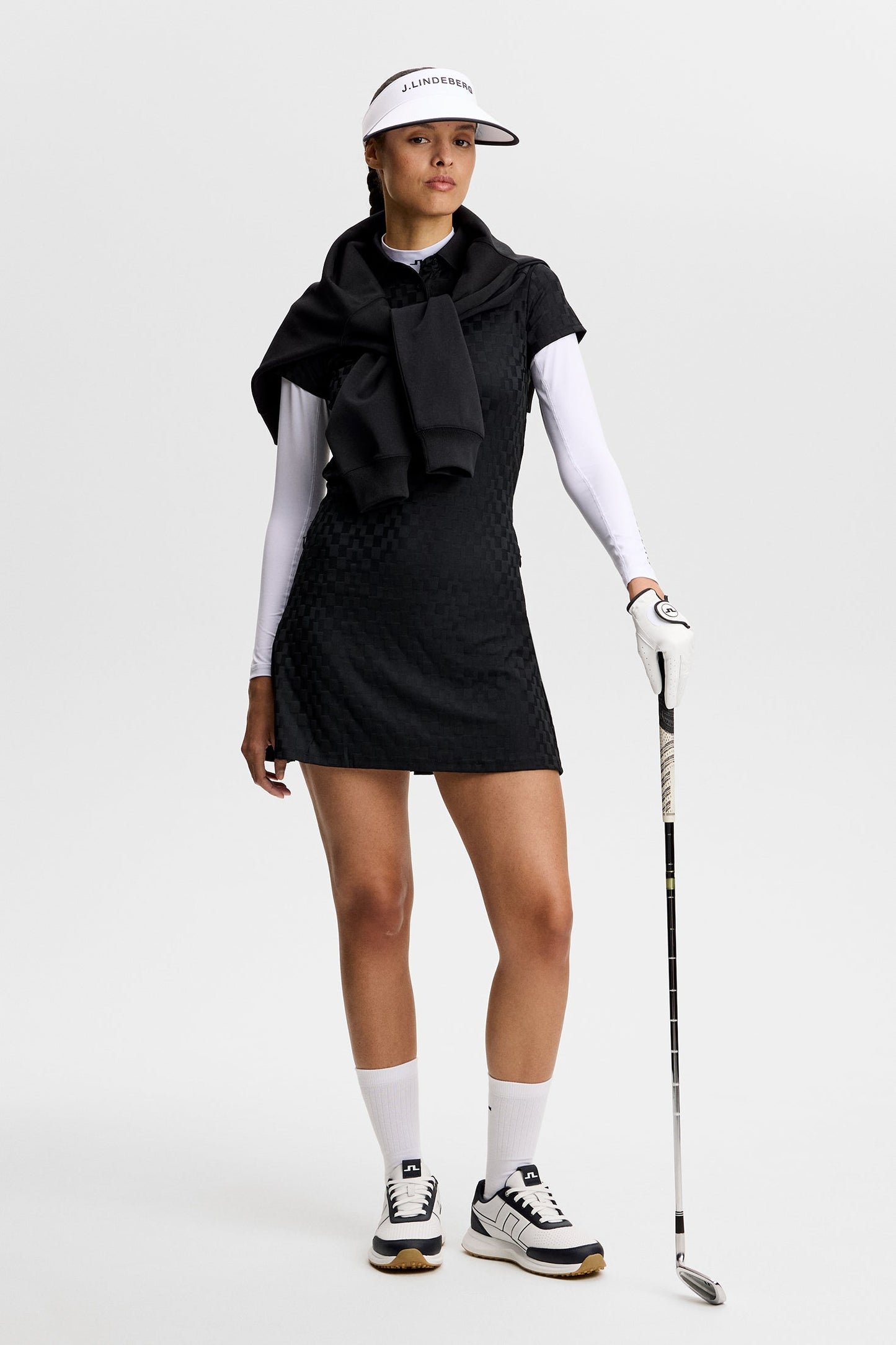 Dally Dress / Black