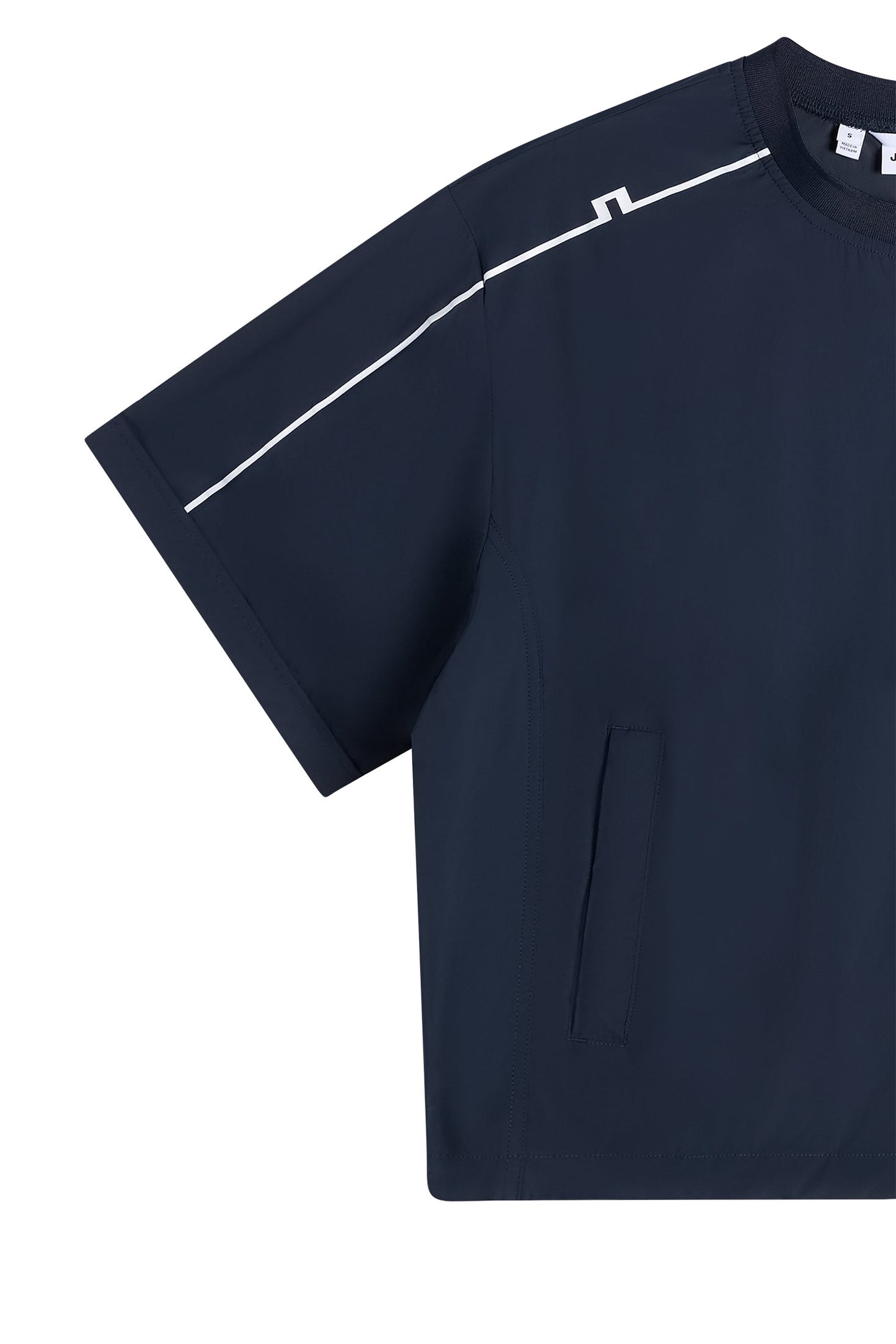 Charley Windbreaker Shirt / Navy