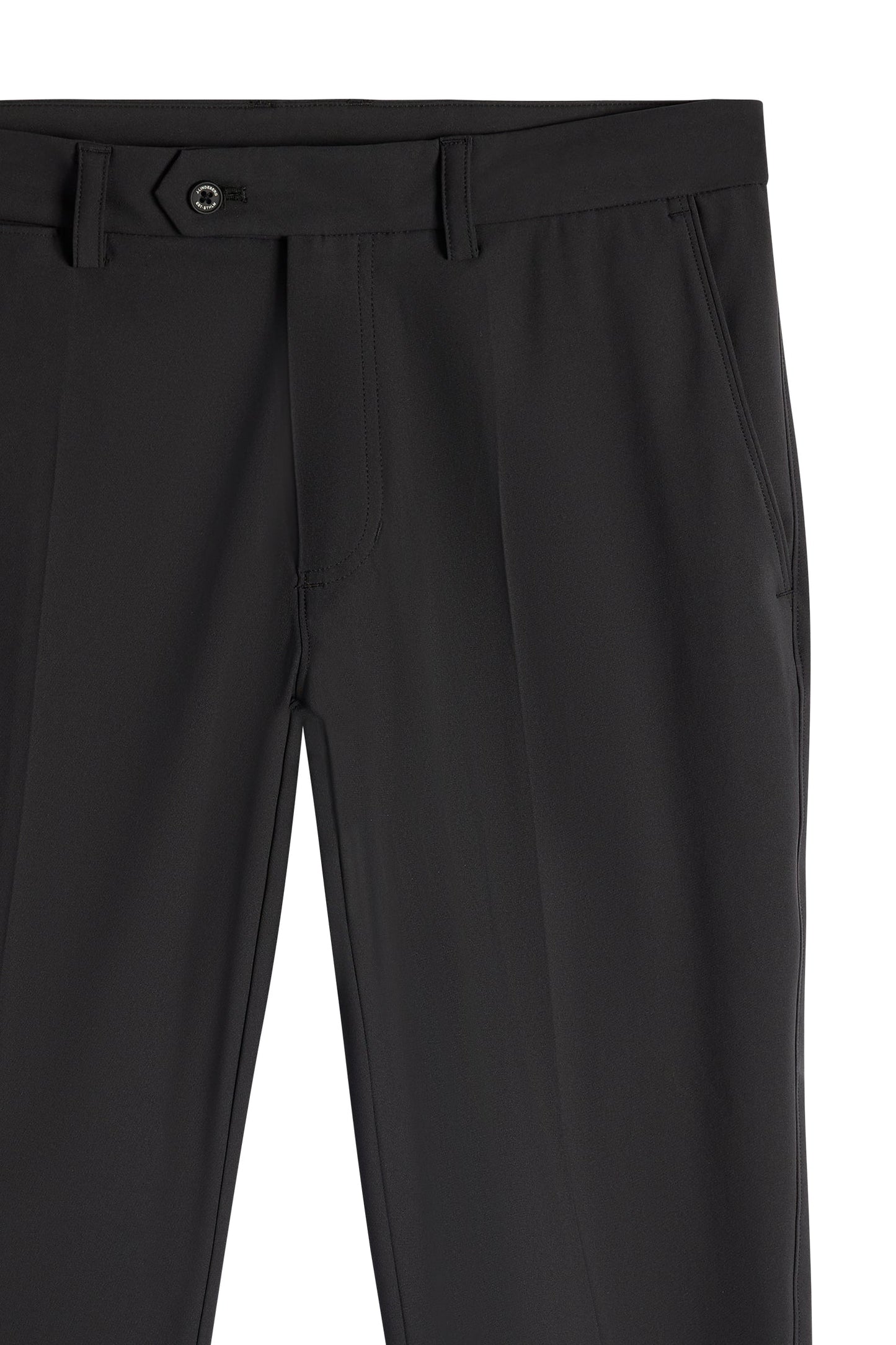 Mitch pant Micro High Stretch / Black