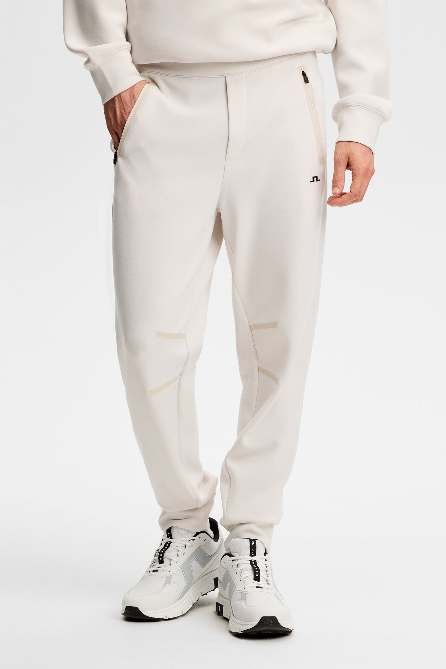 Icon Sweatpants / Moonbeam