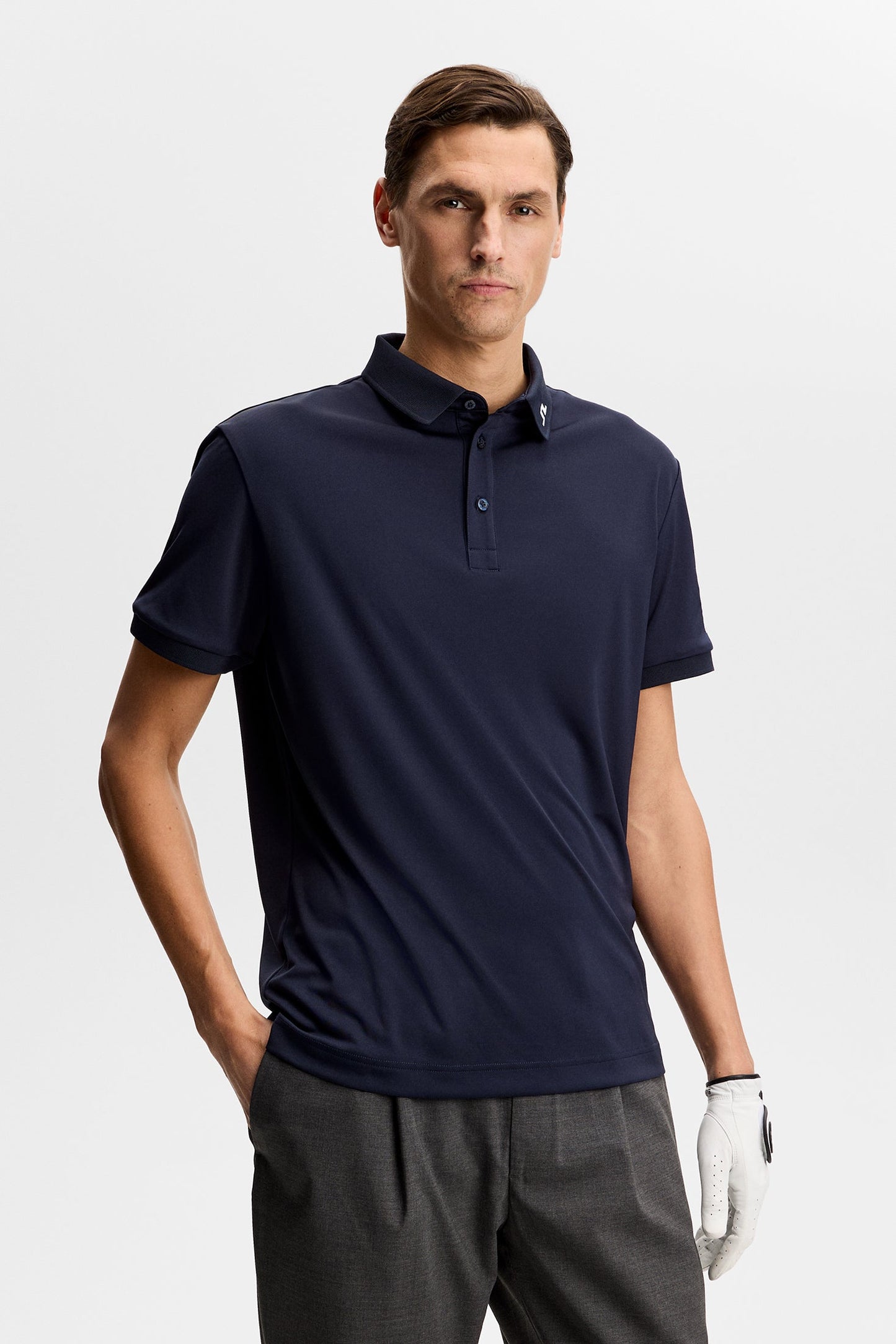 Tour Tech Polo / Navy