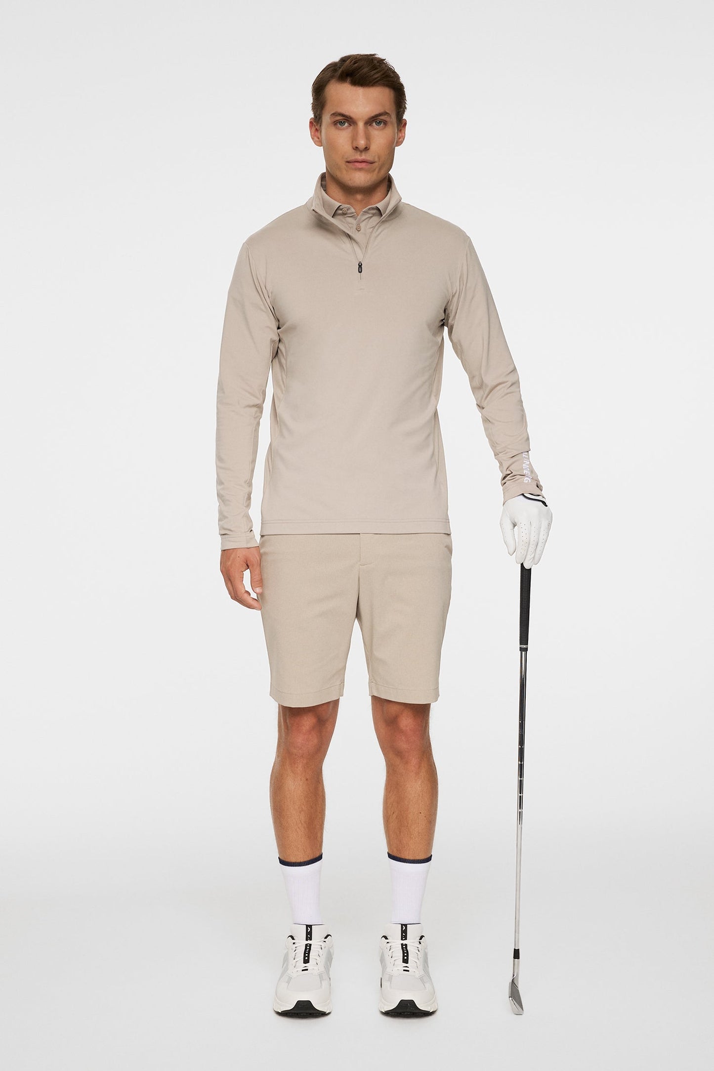 Tour Tech Mid Layer LTD / Oyster Brown