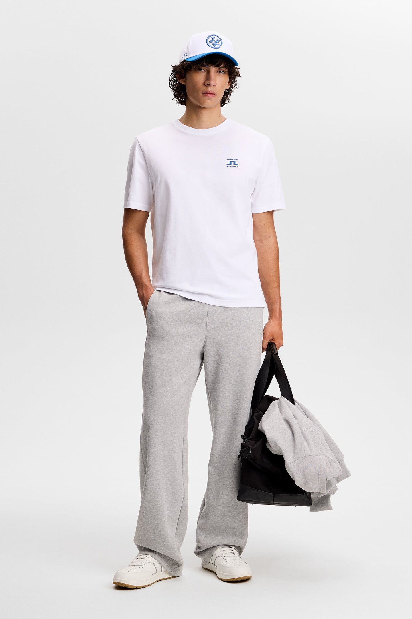 Parcie Seasonal Tee / White