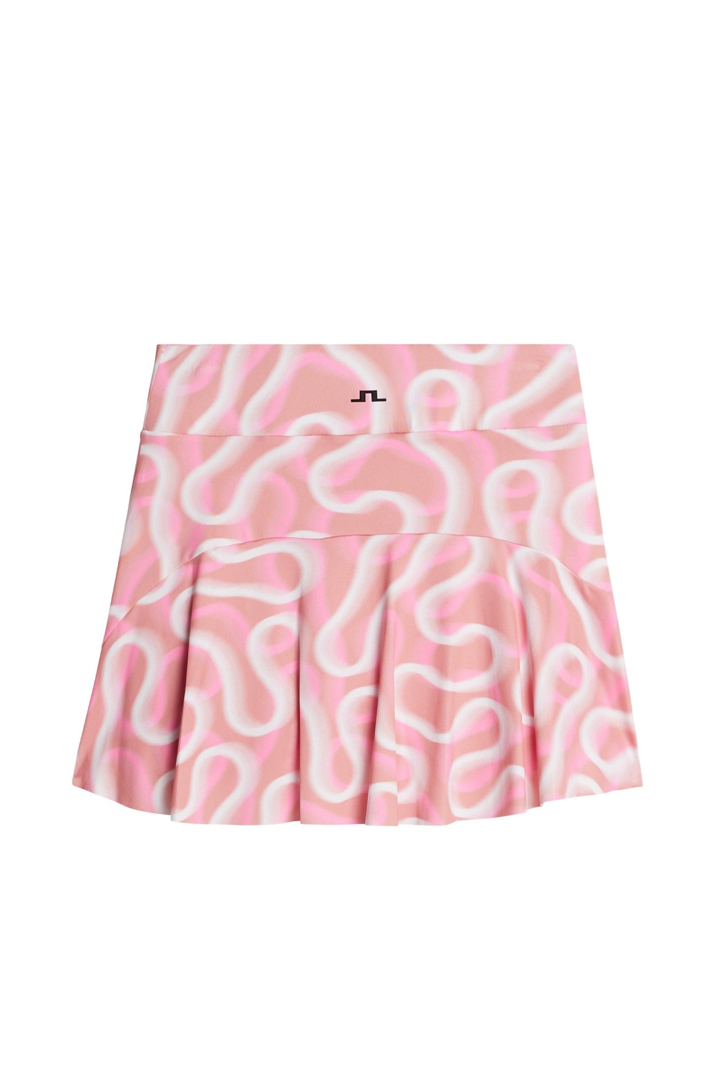 Shania Printed Skirt / Rally Flamingo M