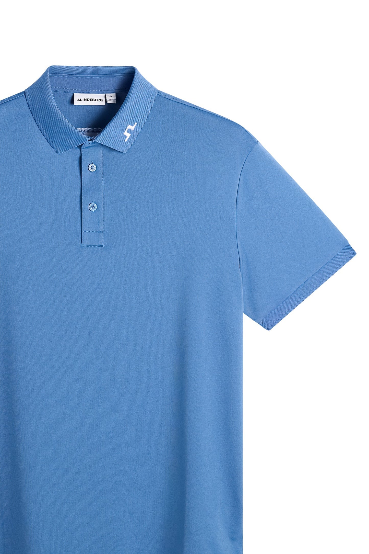 KV Print Polo / Federal Blue