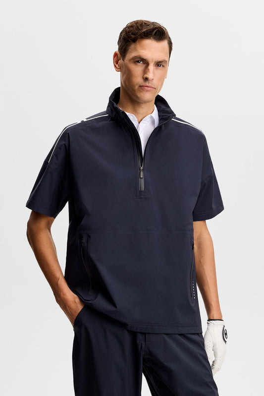 Shay Rain Shirt / Navy