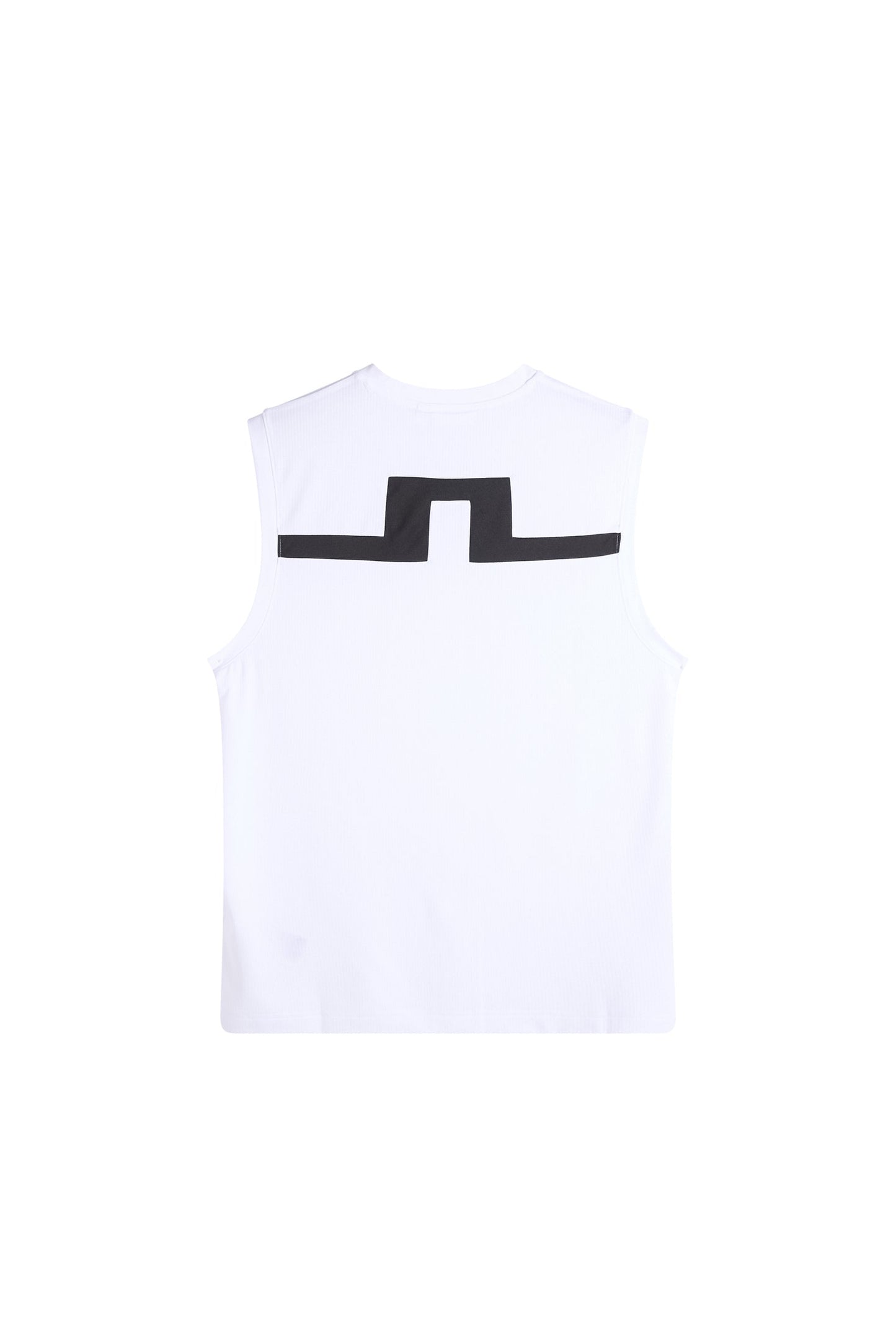Xander Sleeveless Tee / White