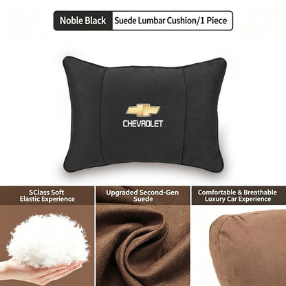 Hot Sale 🔥50% OFF🔥Maybach-Style Cushion Pillow(Headrest + Lumbar Support)
