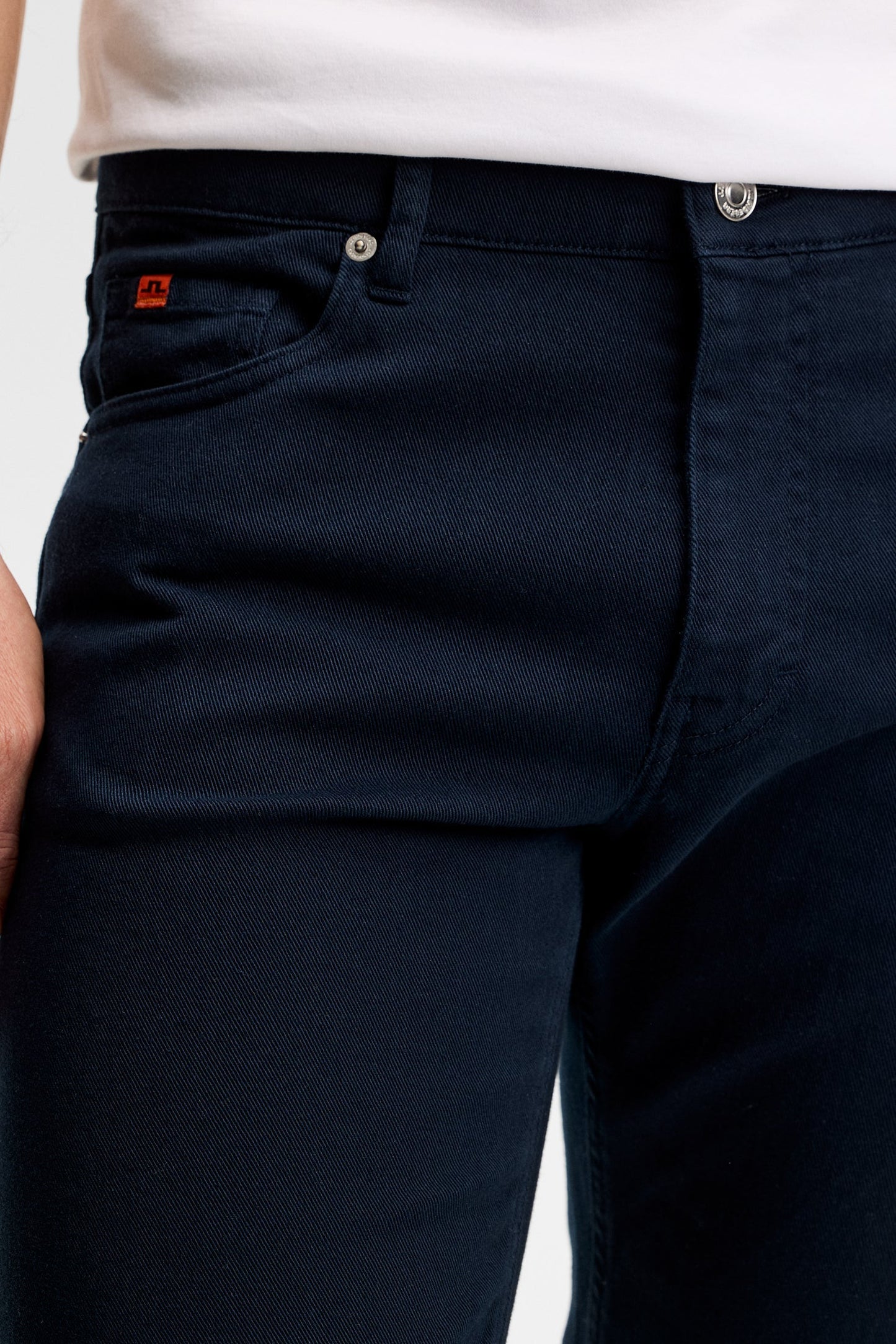 Jax LHT Slim Jeans / Navy